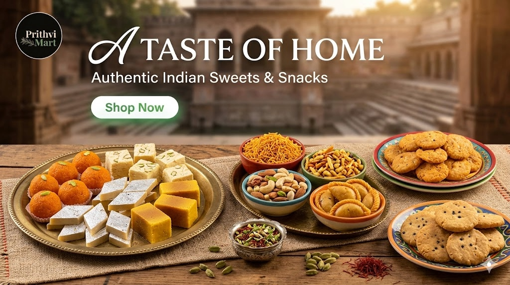Sweets & Snacks