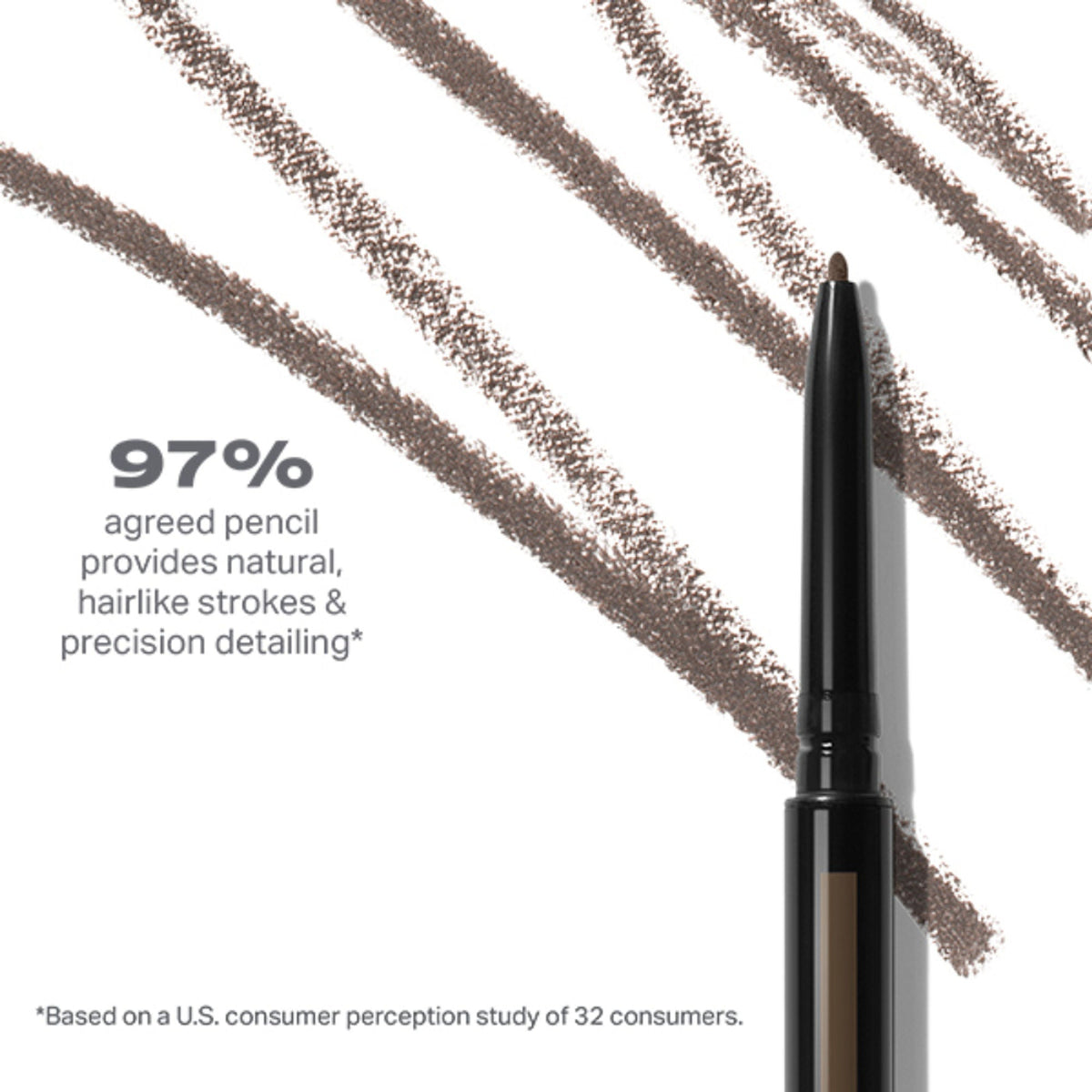 MORPHE Micro Brow Pencil - Mocha