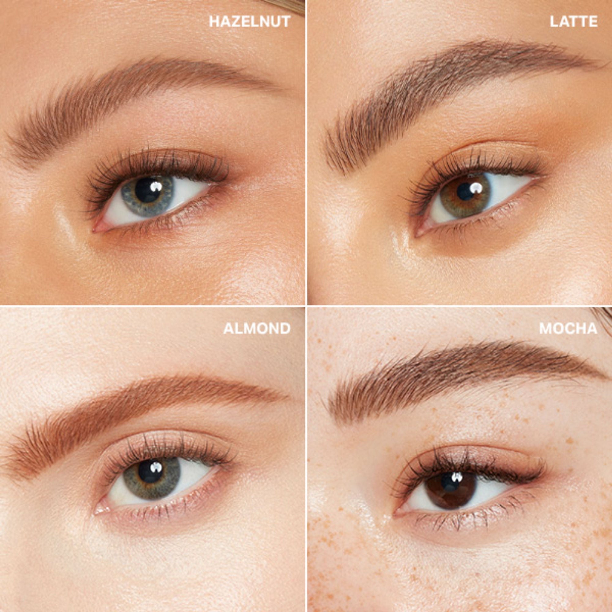 MORPHE Micro Brow Pencil - Latte