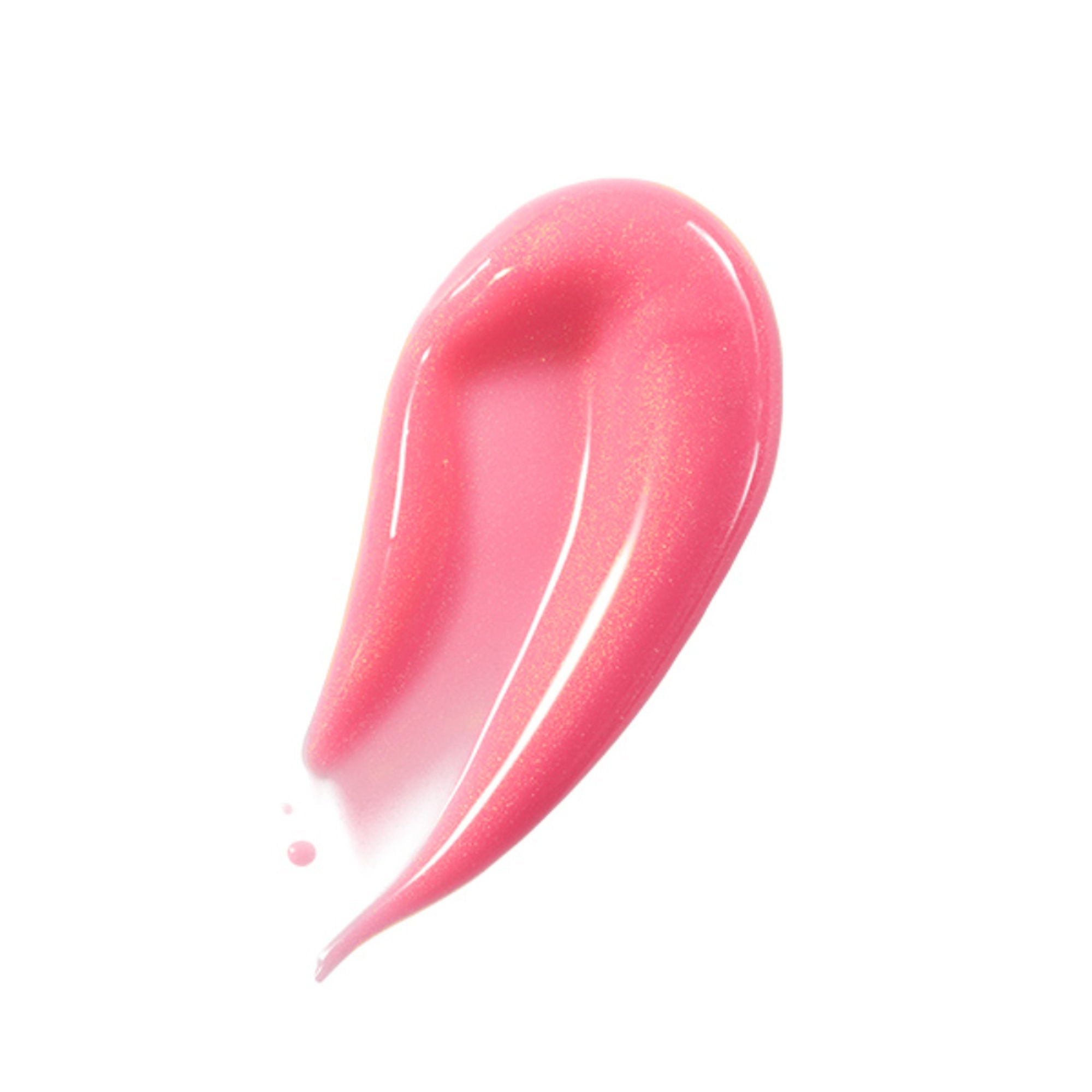 MORPHE Dripglass Glazed High Shine Lip Gloss - Pink Mirror