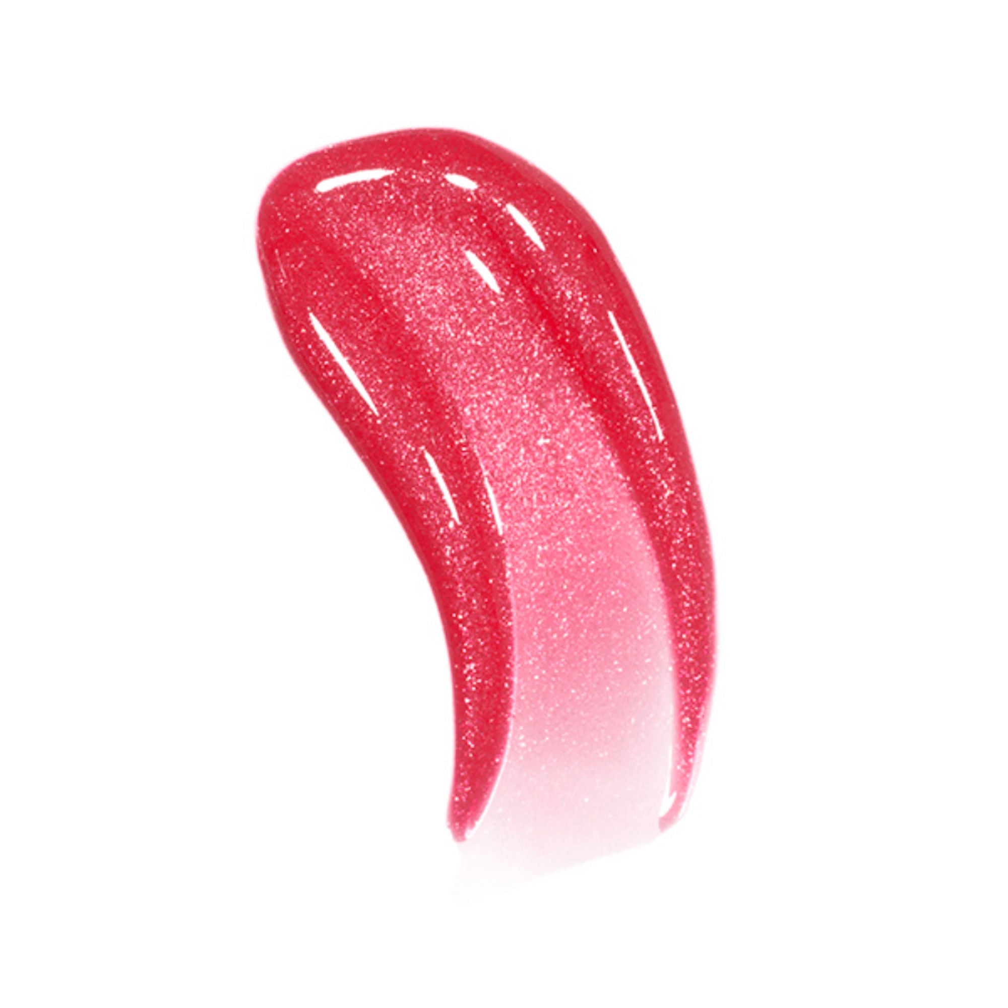 MORPHE Dripglass Glazed High Shine Lip Gloss - Raspberry Reflection