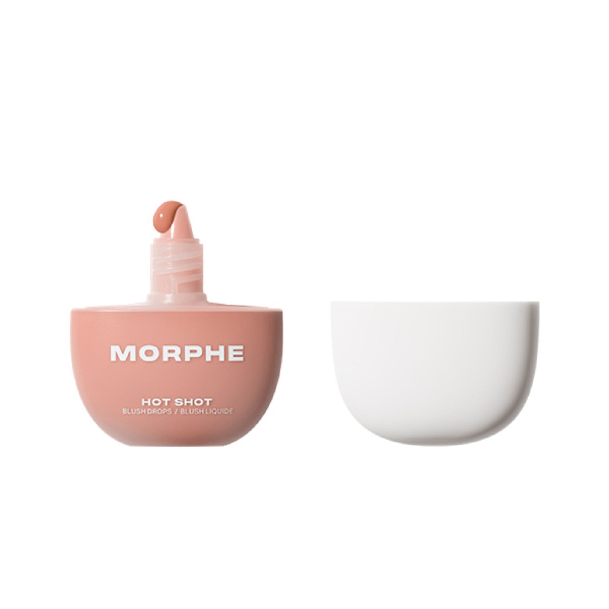 MORPHE Hot Shot Blush Drops - Natural Heat