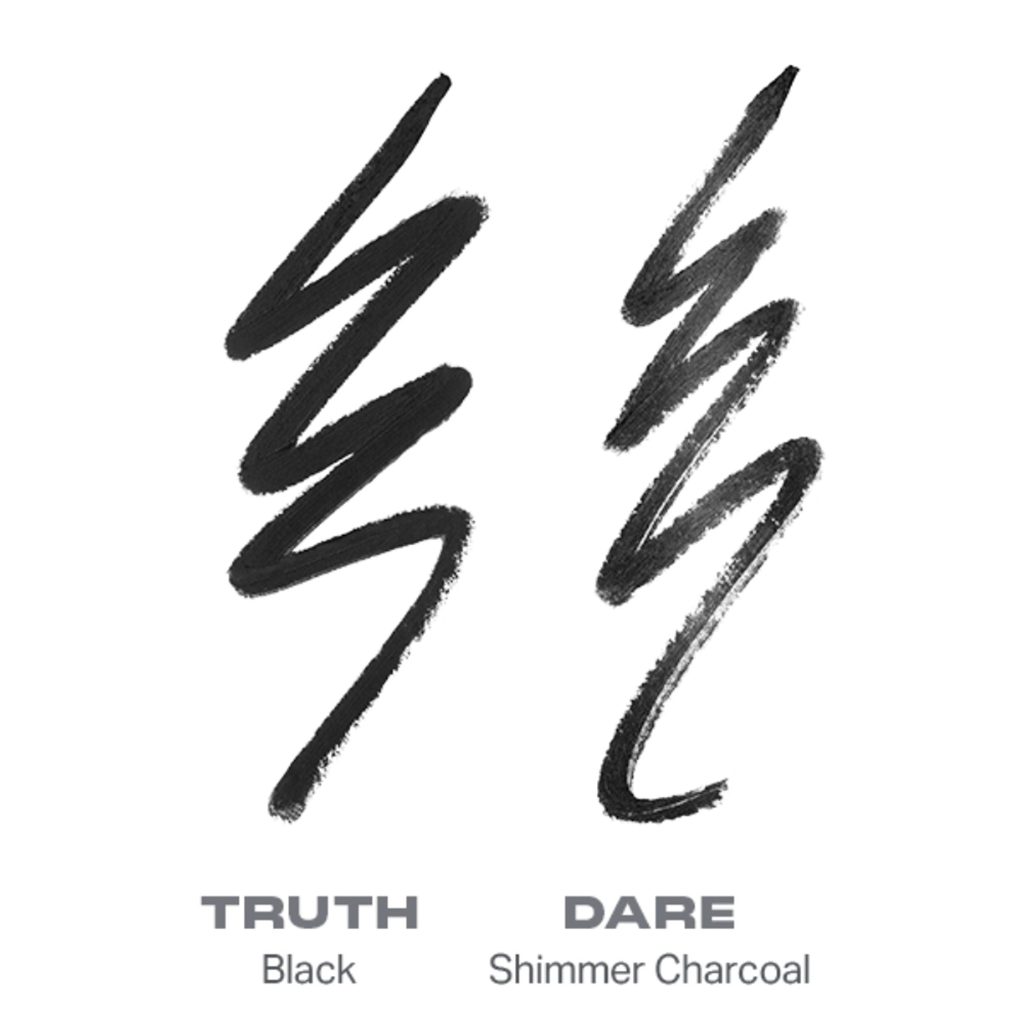 MORPHE Bi Liner Dual Ended Gel Pencil - Truth Or Dare