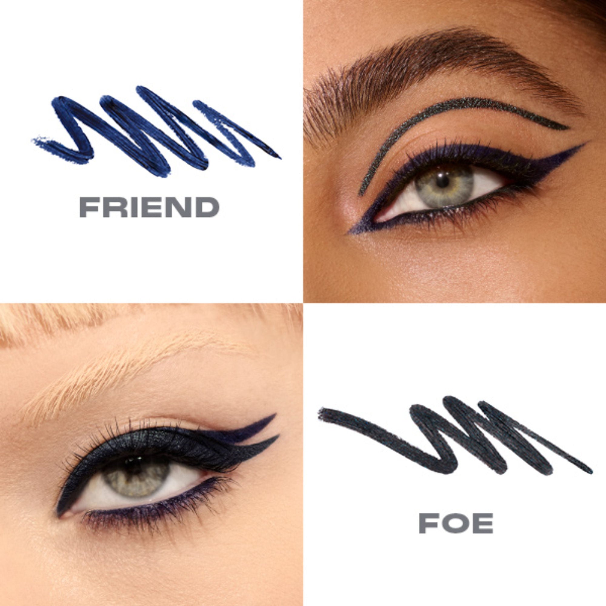 MORPHE Bi Liner Dual Ended Gel Pencil - Friend Or Foe
