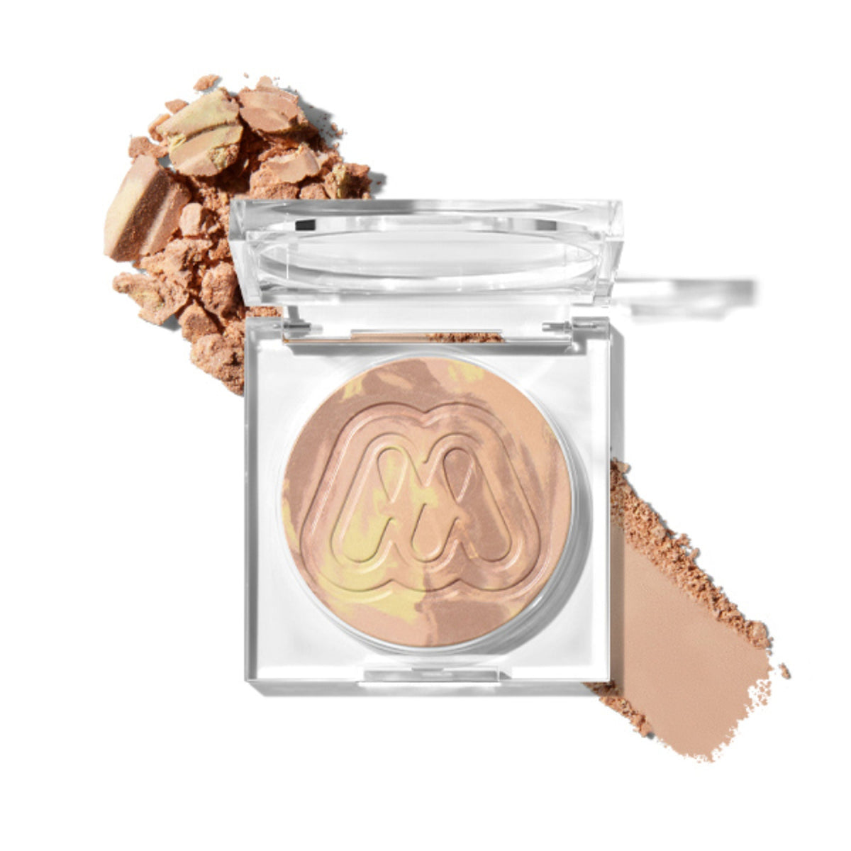 MORPHE Cloudlight Soft Glow Veil - Sunrise