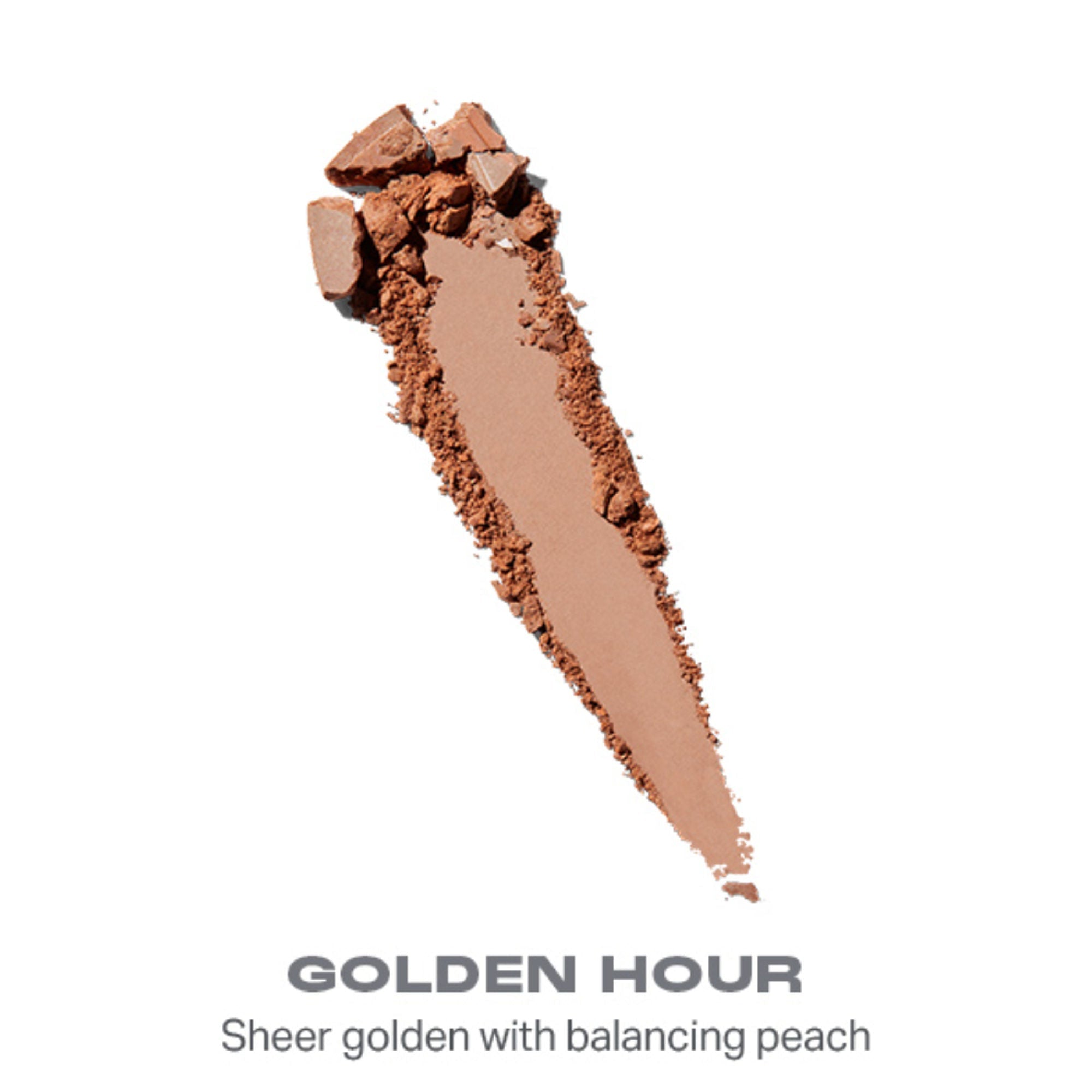 MORPHE Cloudlight Soft Glow Veil - Golden Hour