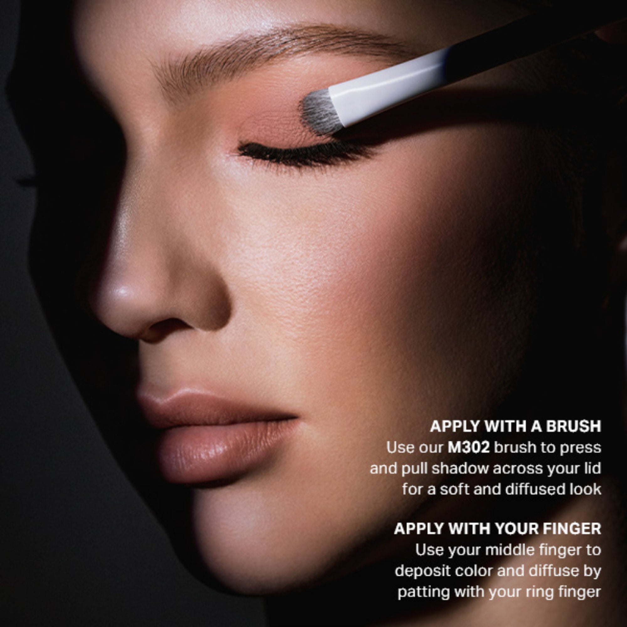 MORPHE Solo Artist Priming Cream Eyeshadow - Mixtape