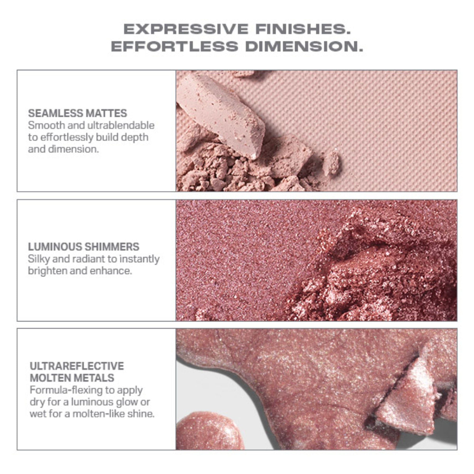 MORPHE Chromaplus 6-Pan Eyeshadow Palette - Outer Spice