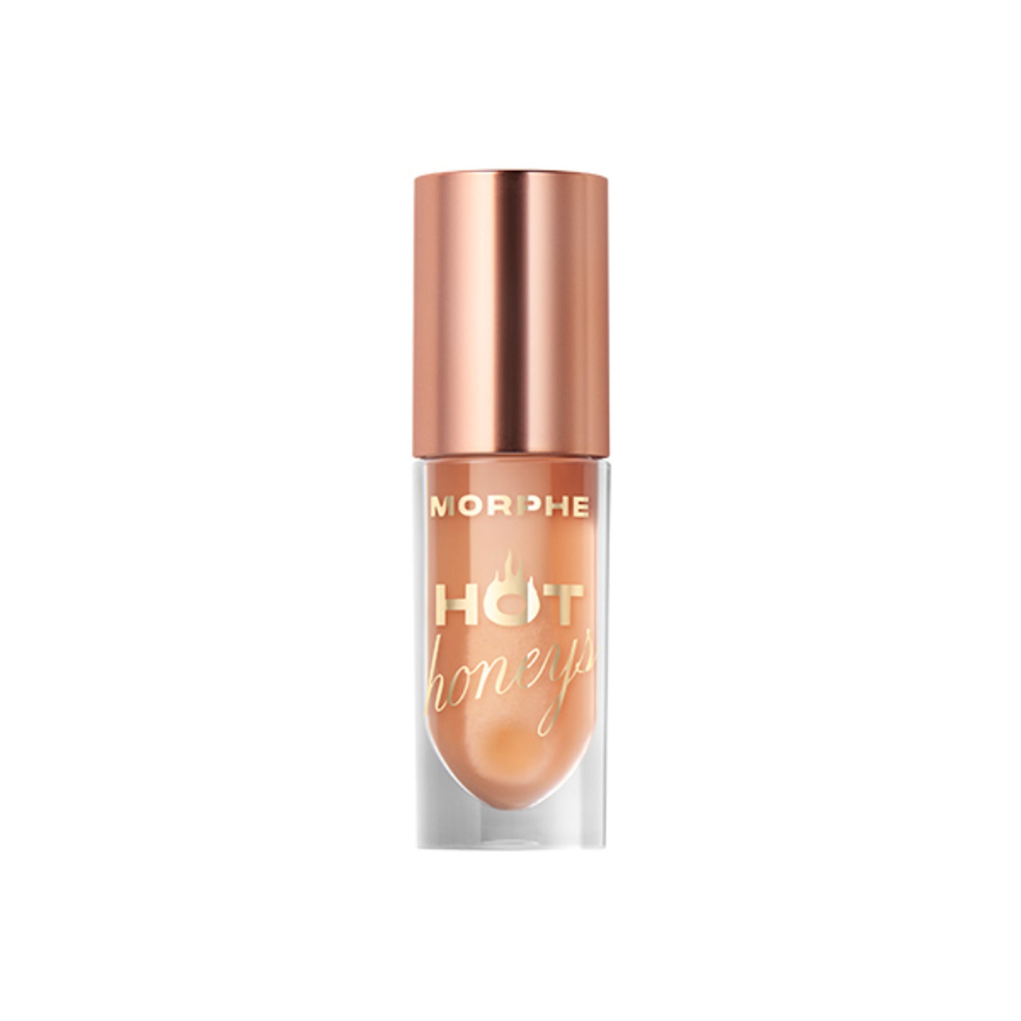 MORPHE Hot Honeys Plumping Lip Oil - Royal Sting