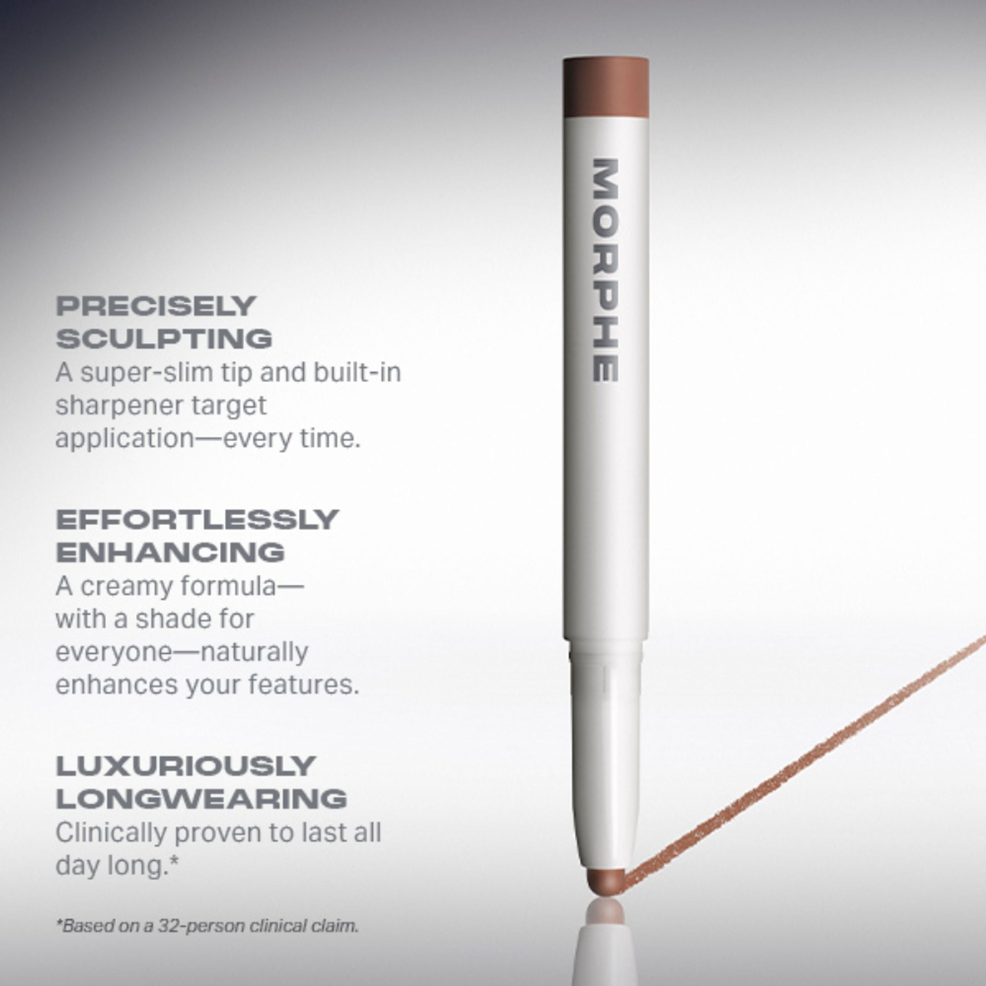 MORPHE Shapelifter Micro Contour Stick - Sculpted
