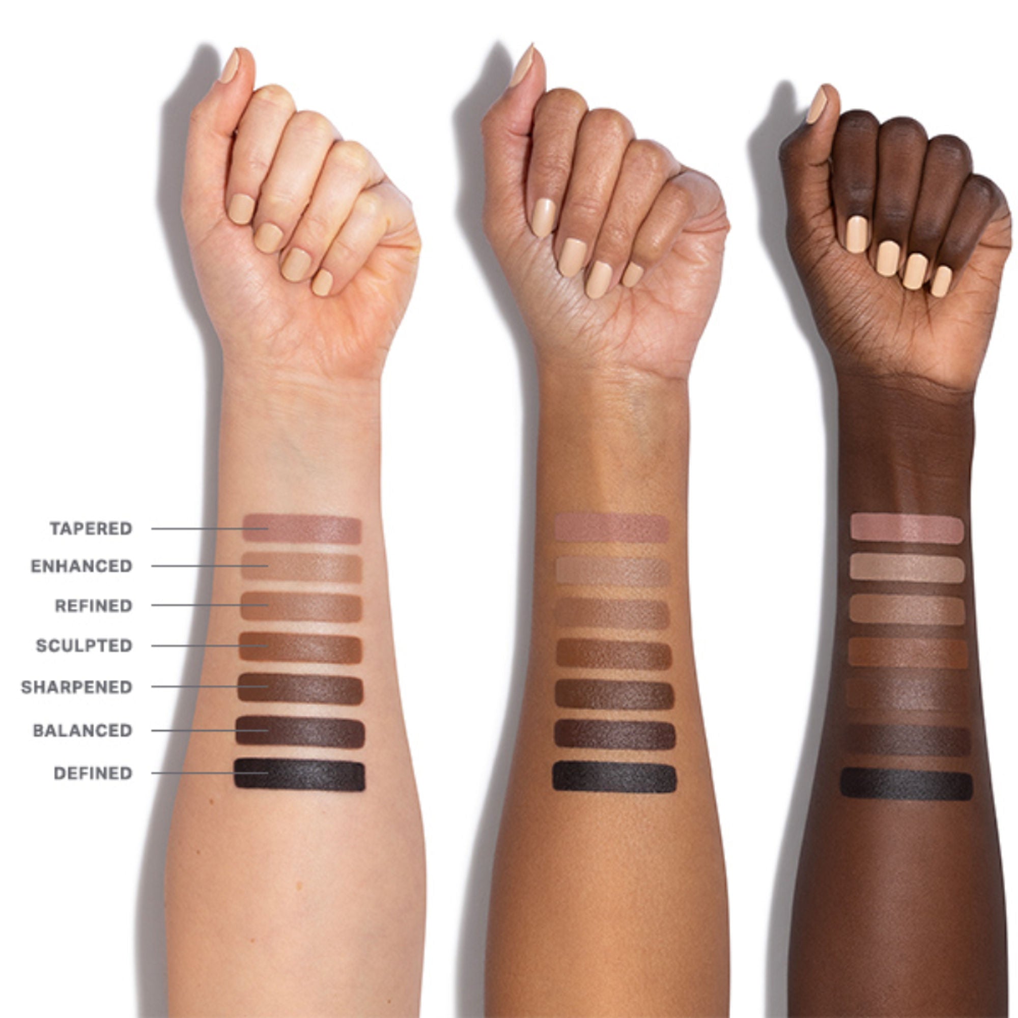 MORPHE Shapelifter Micro Contour Stick - Sculpted