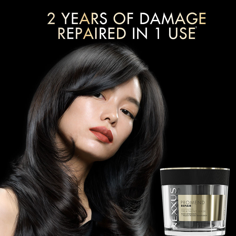 Nexxus Promend Repair Keratinizing Treatment Mask