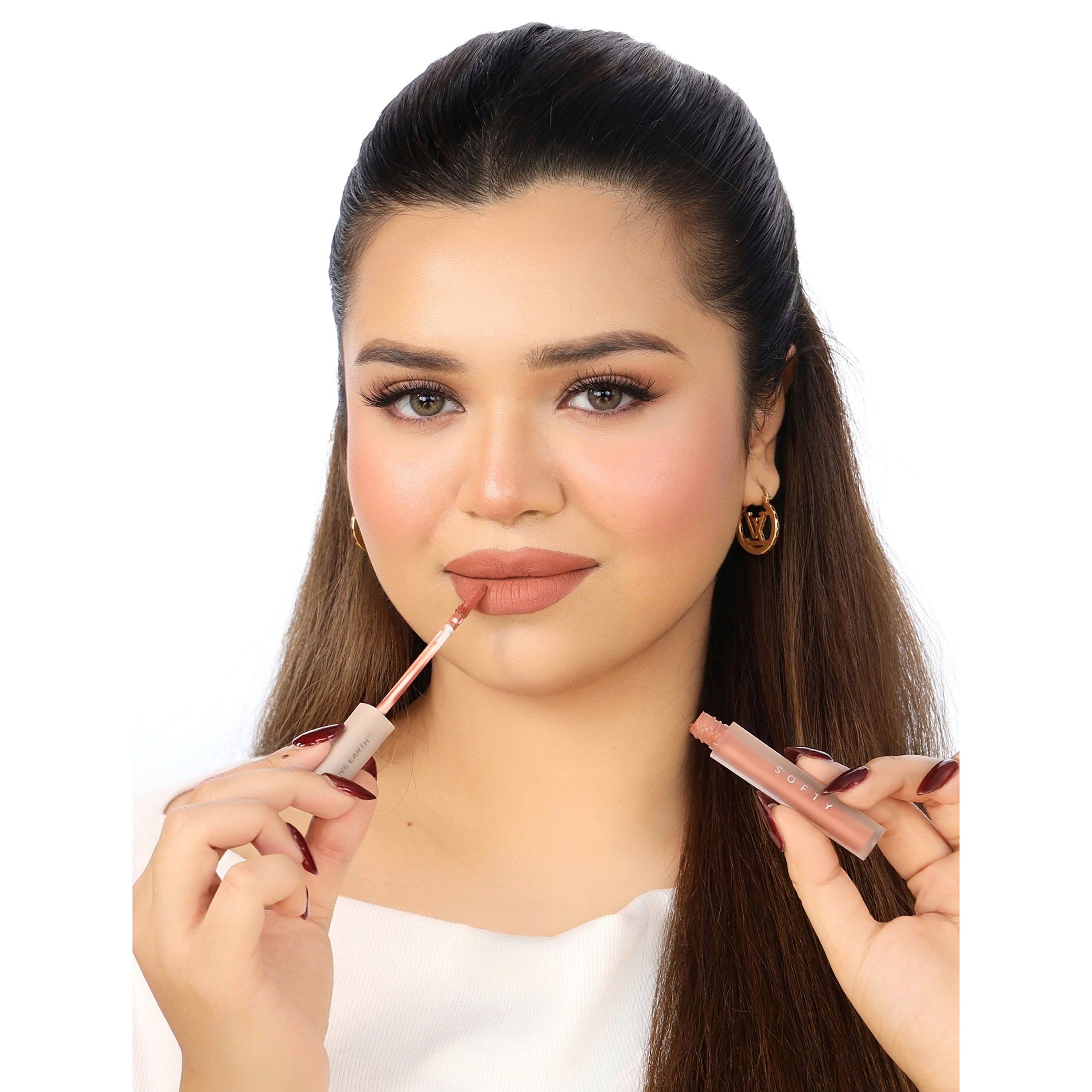 Love Earth Softy Tinty Lipstick
