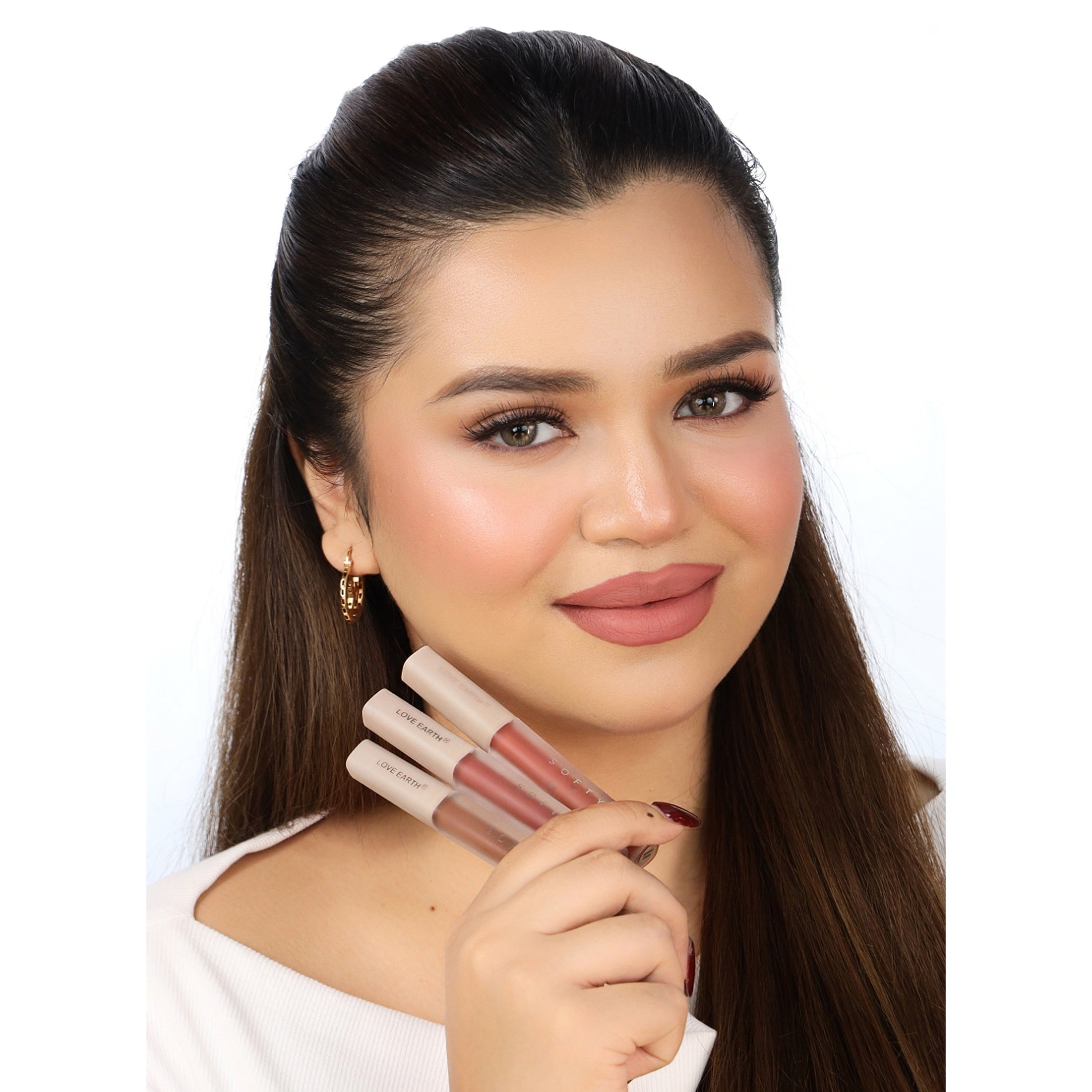 Love Earth Softy Tinty Lipstick