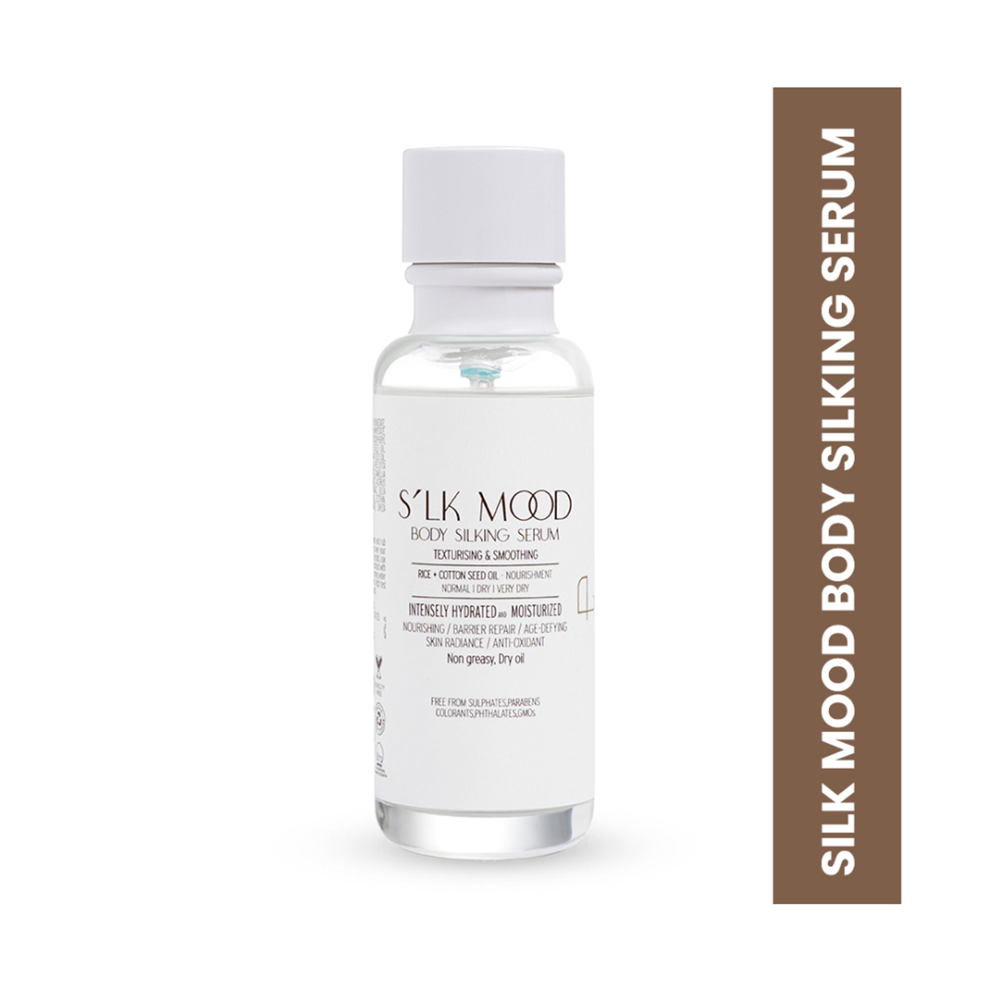 Personal Touch Skincare Skincare Silk Mood Body Silking Serum
