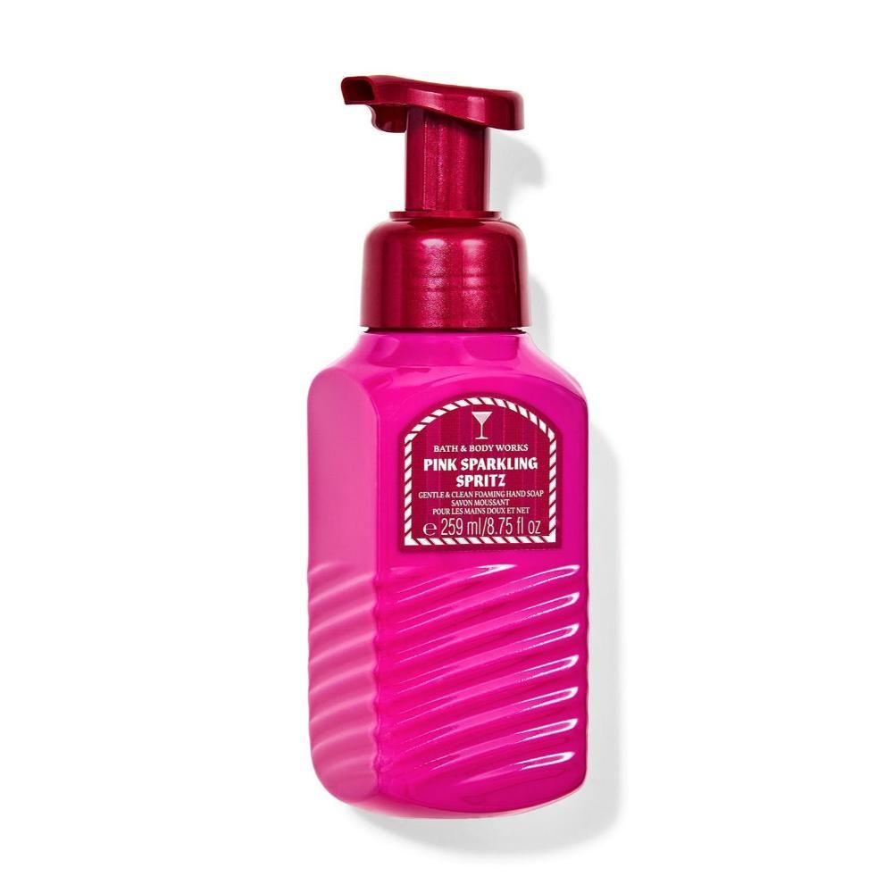 Bath & Body Works Pink Sparkling Spritz Gentle & Clean Foaming Hand Soap