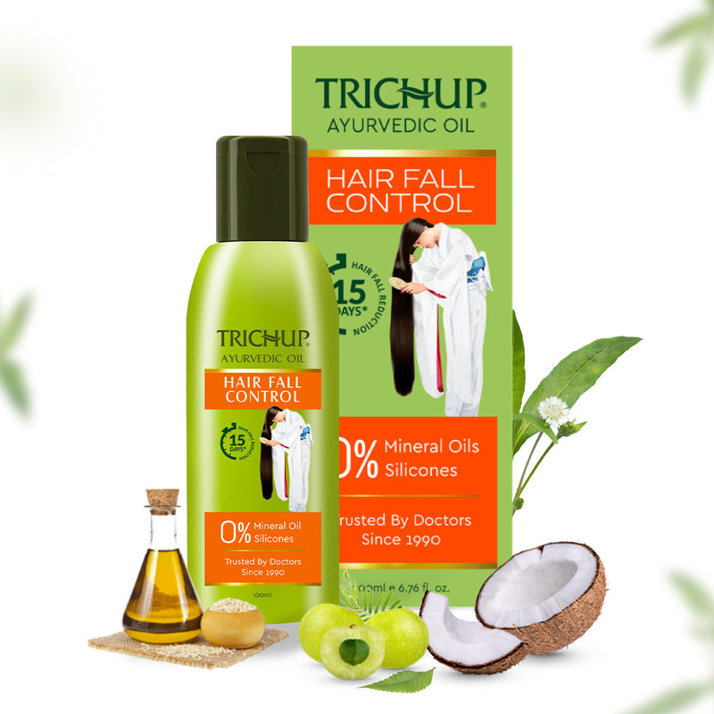 Vasu Healthcare Trichup Hair Oil