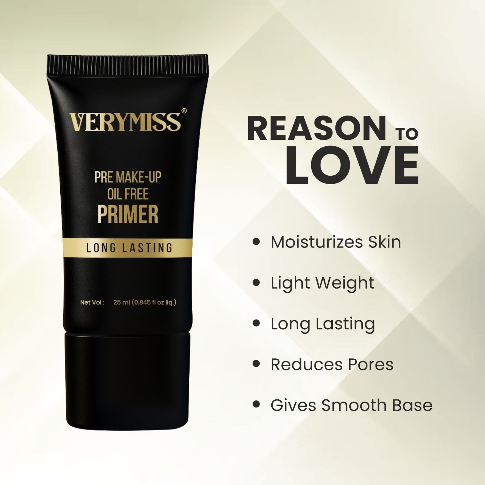 VERYMISS Pre Make-Up Oil Free Matte Primer