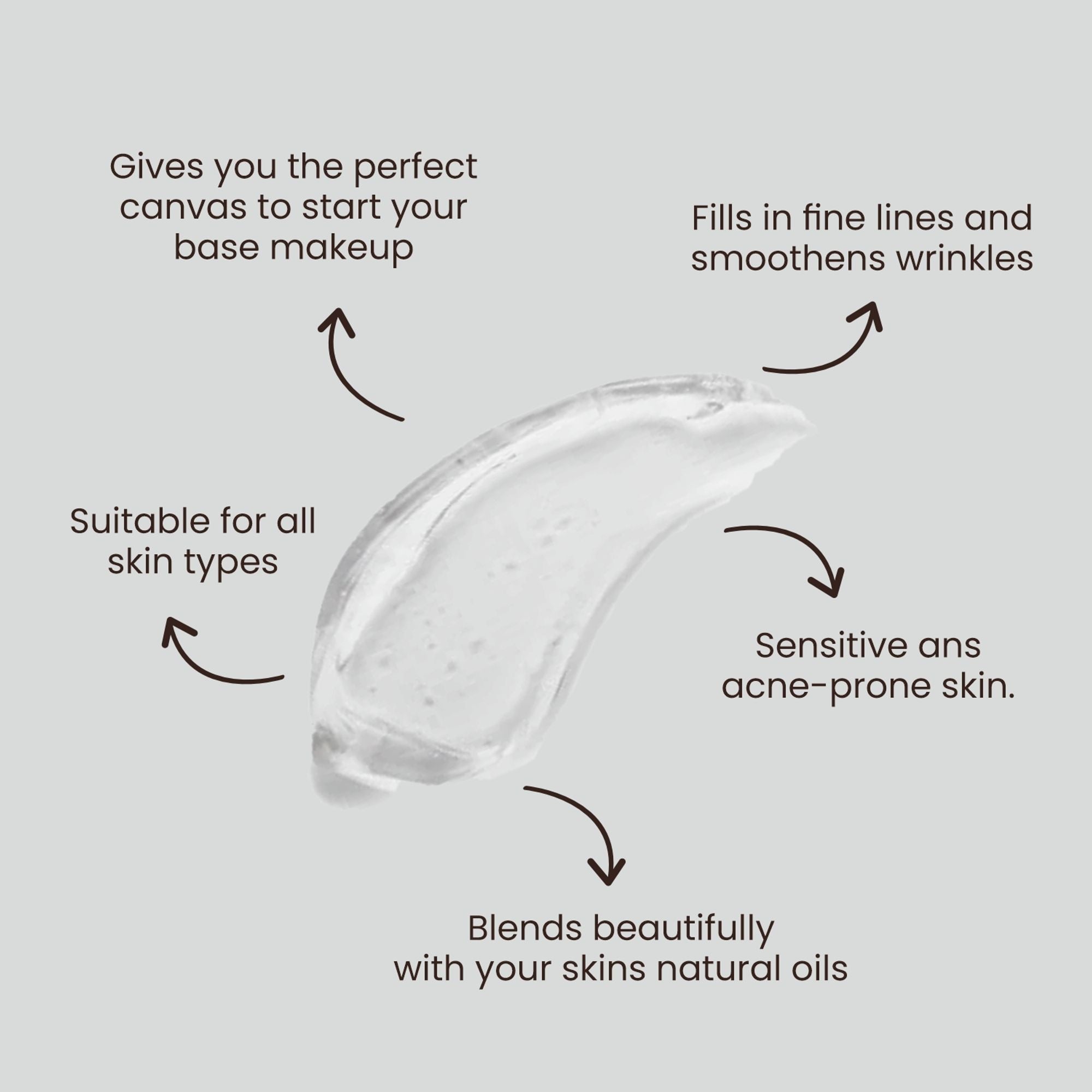 VERYMISS Pre Make-Up Oil Free Matte Primer