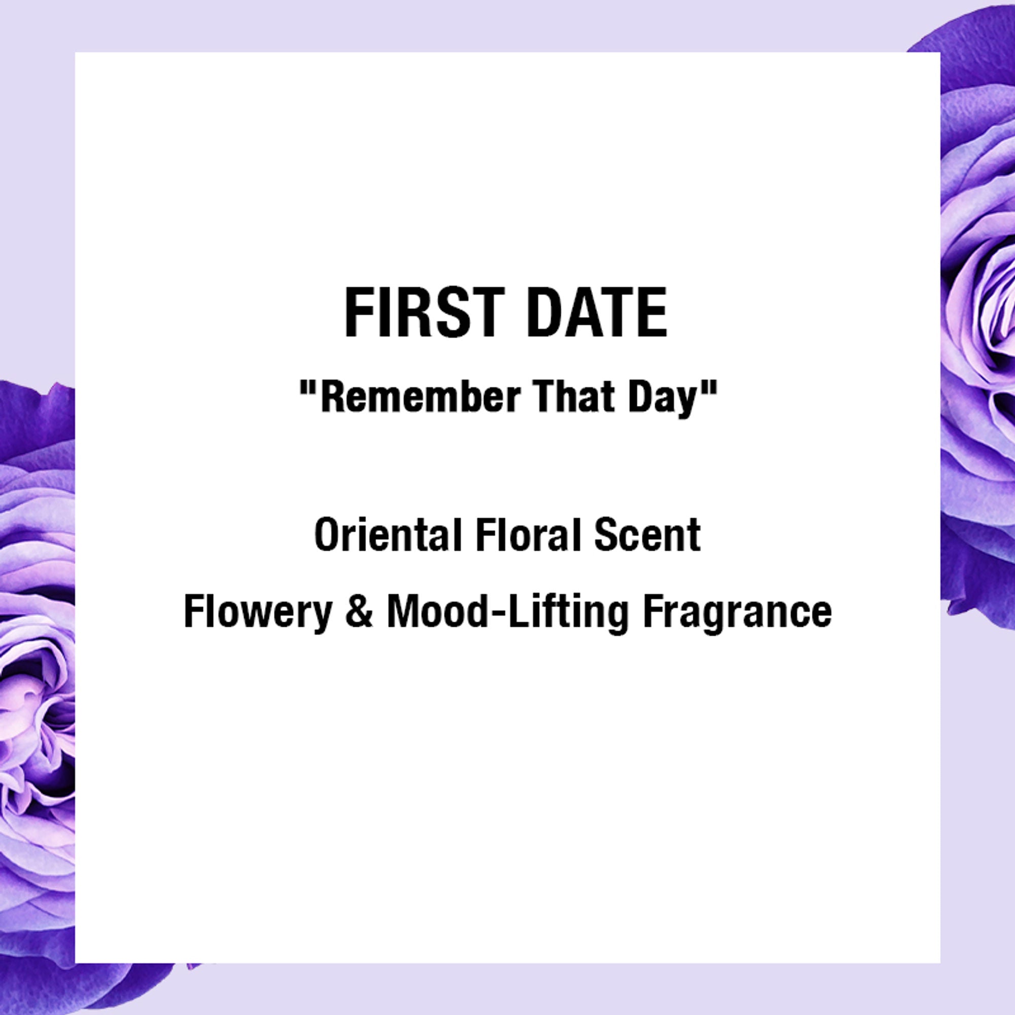 Nykaa Perfumery Struck First Date Shower Gel