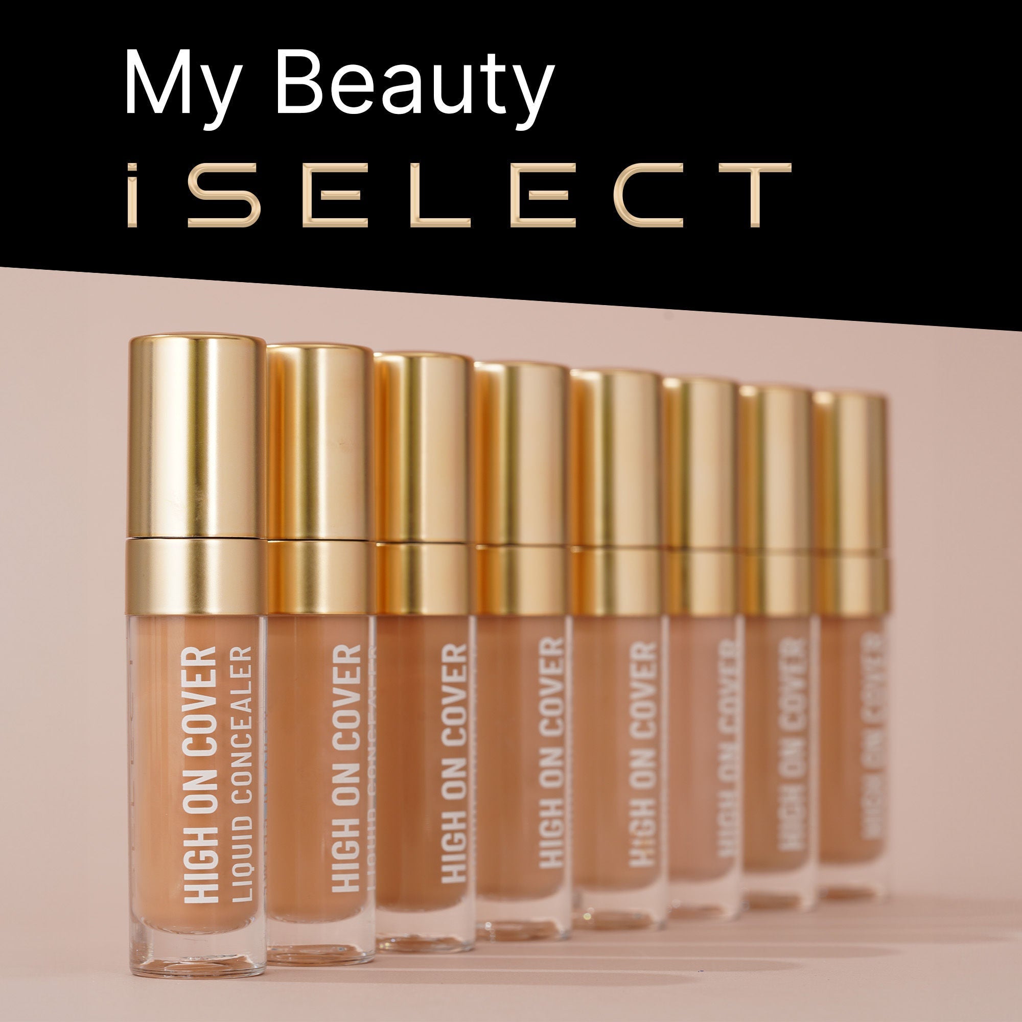 Swiss Beauty Select High on Cover Liquid Concealer - 2.5 Medium To Dusky