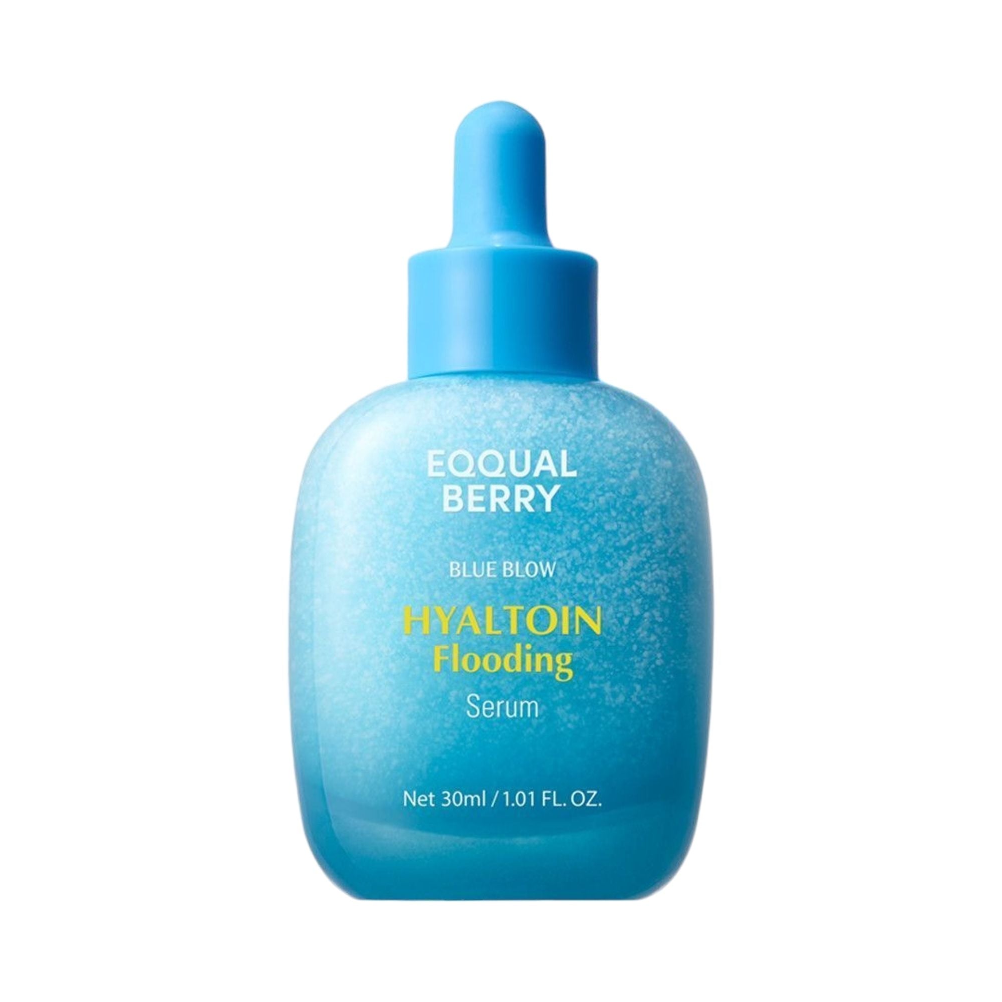 Eqqualberry Hyalton Serum – Hyaluronic Acid & Ceramides, Deep Hydration & Barrier Repair
