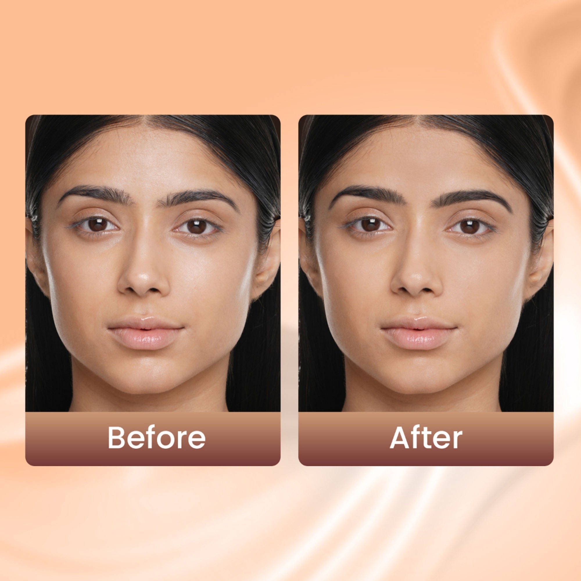 Swiss Beauty Matte Maxx Cover Foundation with Hyaluronic Acid & Vitamin E - 3 Light Warm