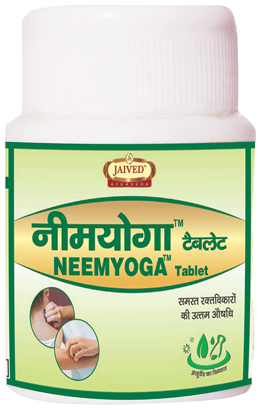 Jaived Ayurveda Neemyoga Tablet