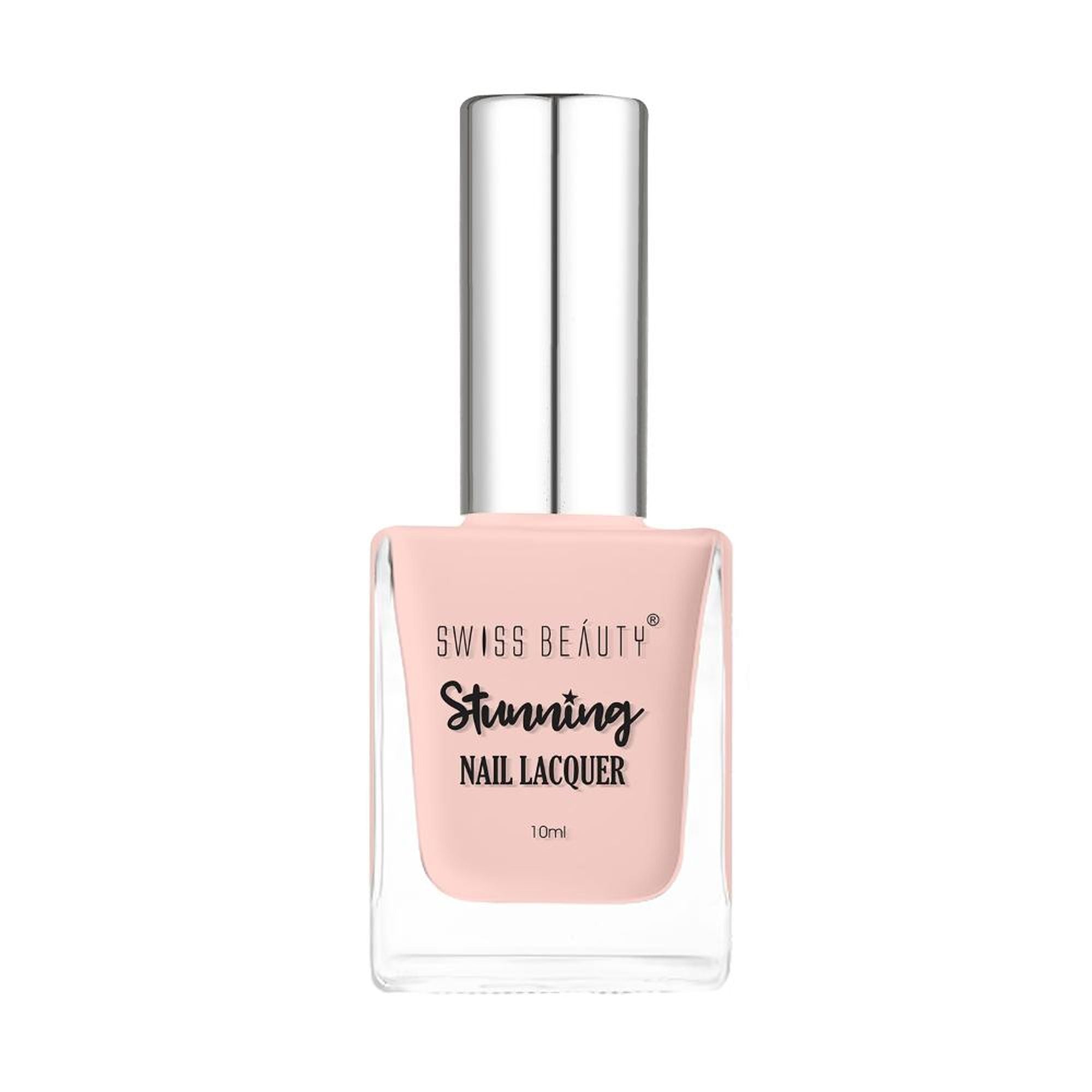 Swiss Beauty Stunning Nail Lacquer - Shade 02