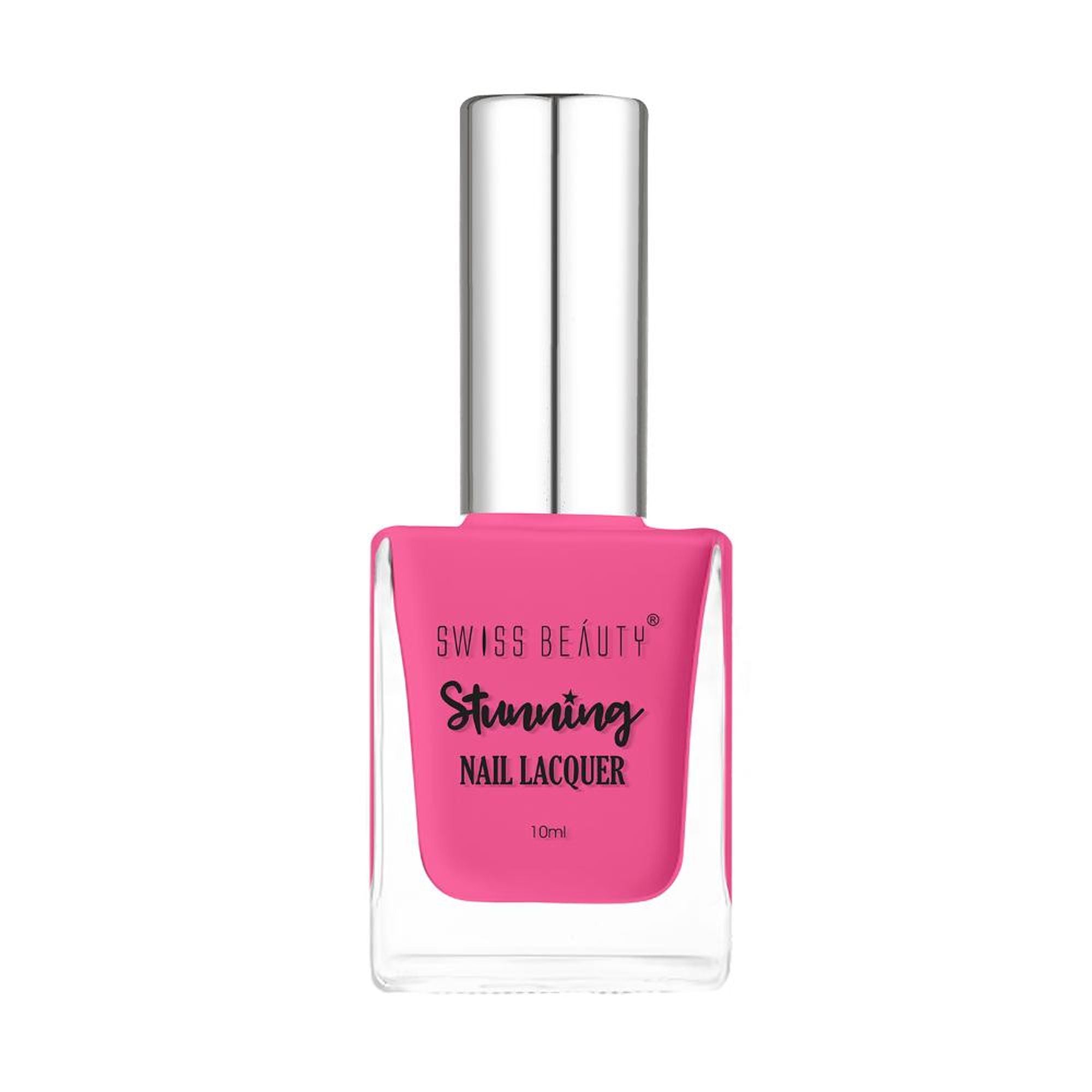 Swiss Beauty Stunning Nail Lacquer - Shade 11