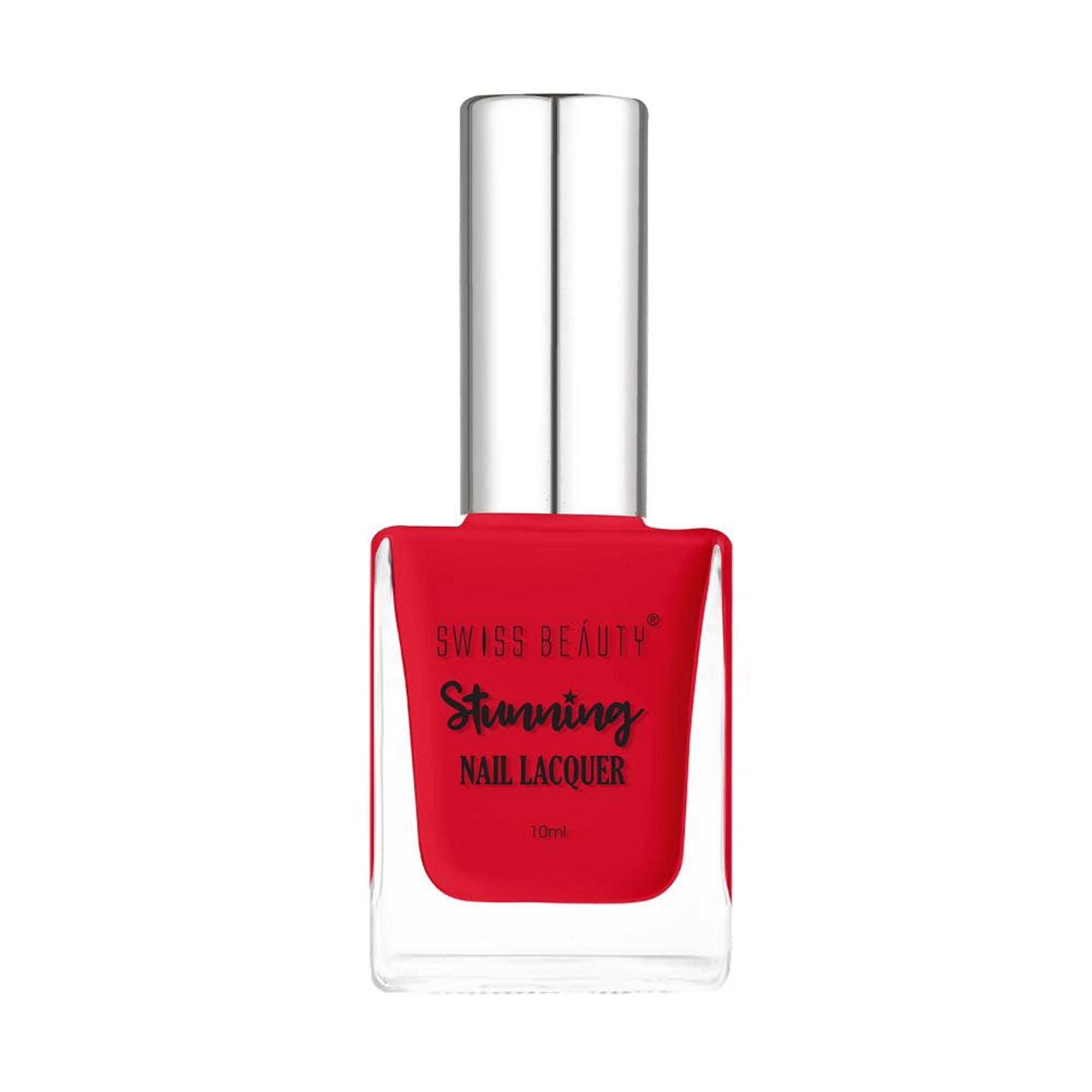 Swiss Beauty Stunning Nail Lacquer - Shade 17