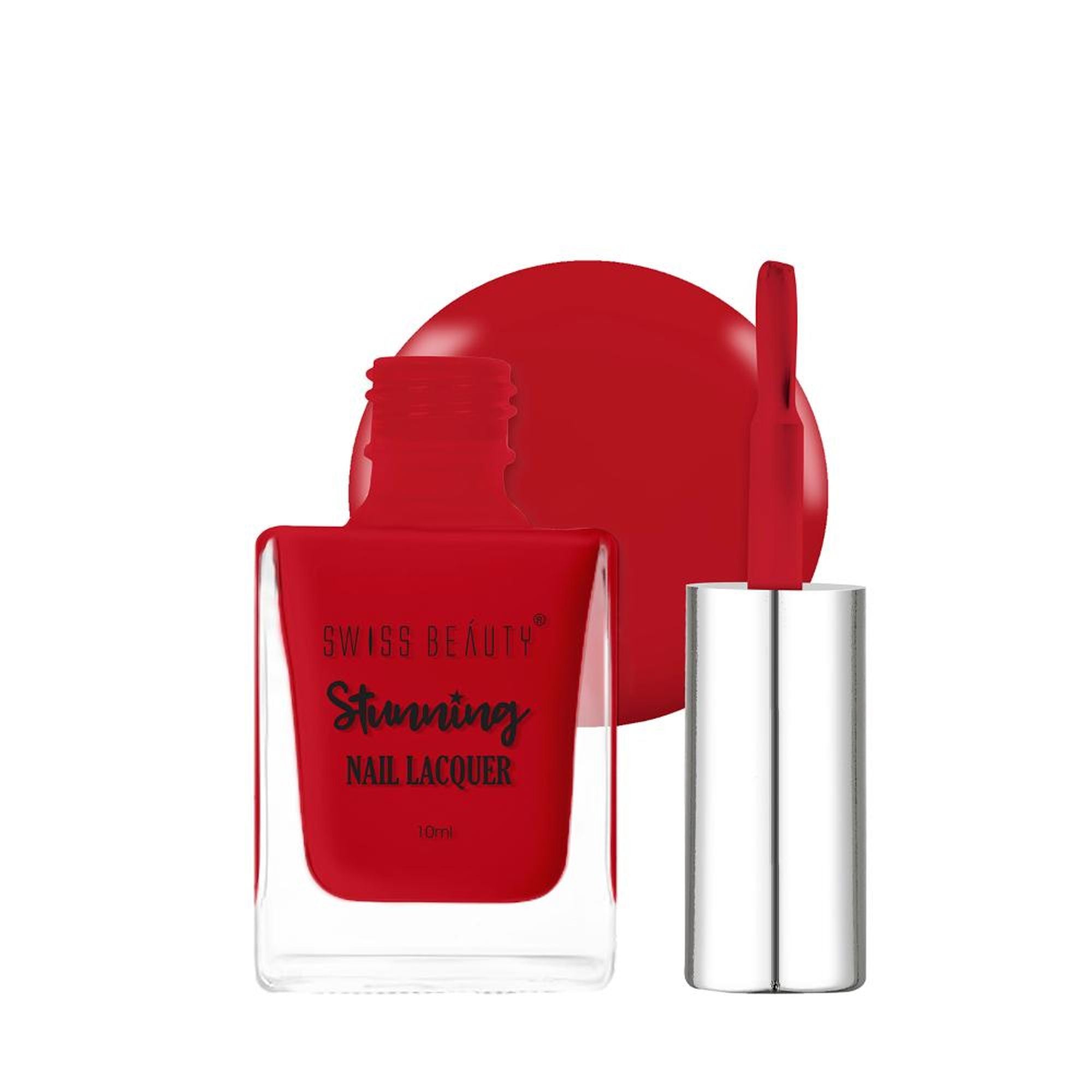 Swiss Beauty Stunning Nail Lacquer - Shade 19