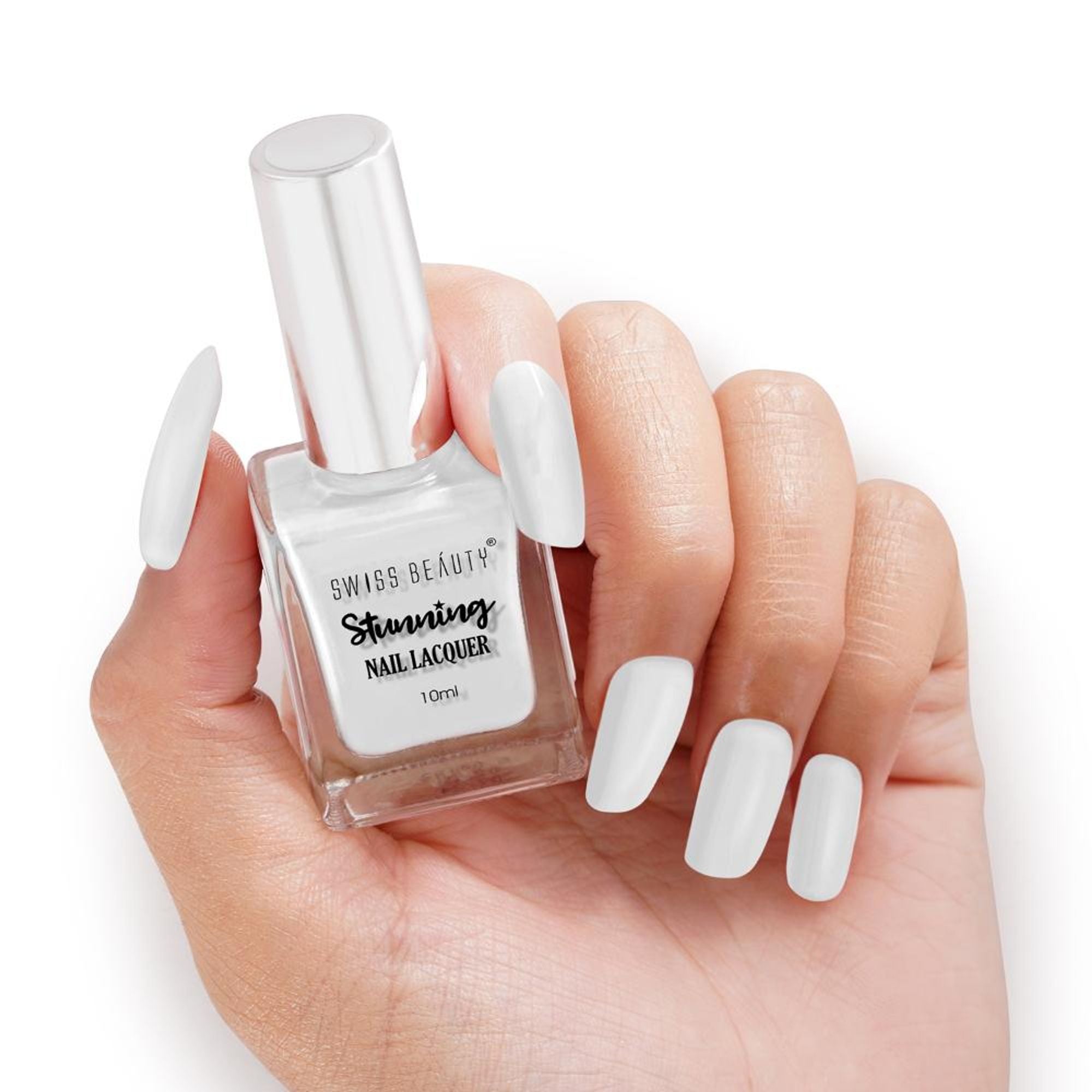 Swiss Beauty Stunning Nail Lacquer - Shade 23