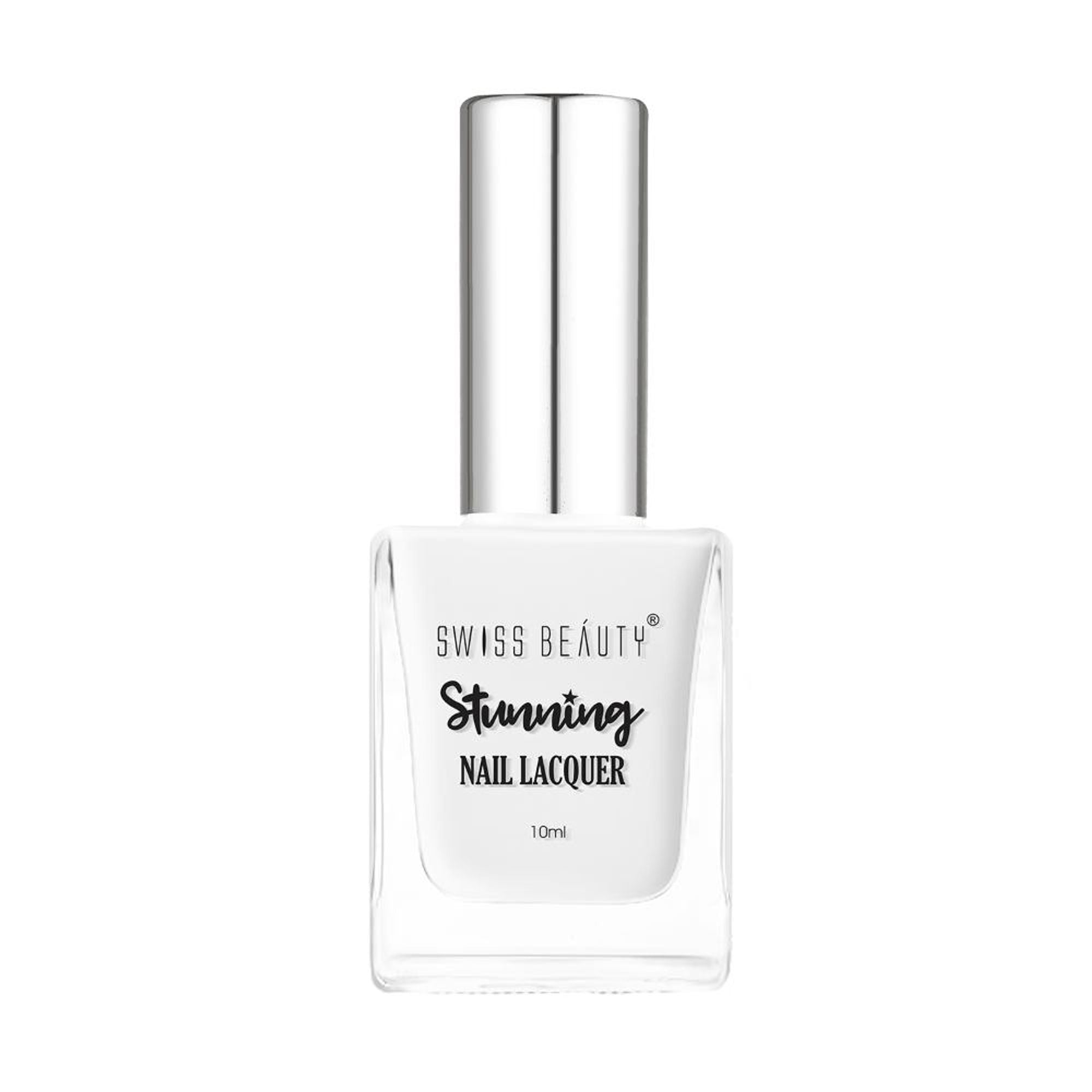 Swiss Beauty Stunning Nail Lacquer - Shade 23
