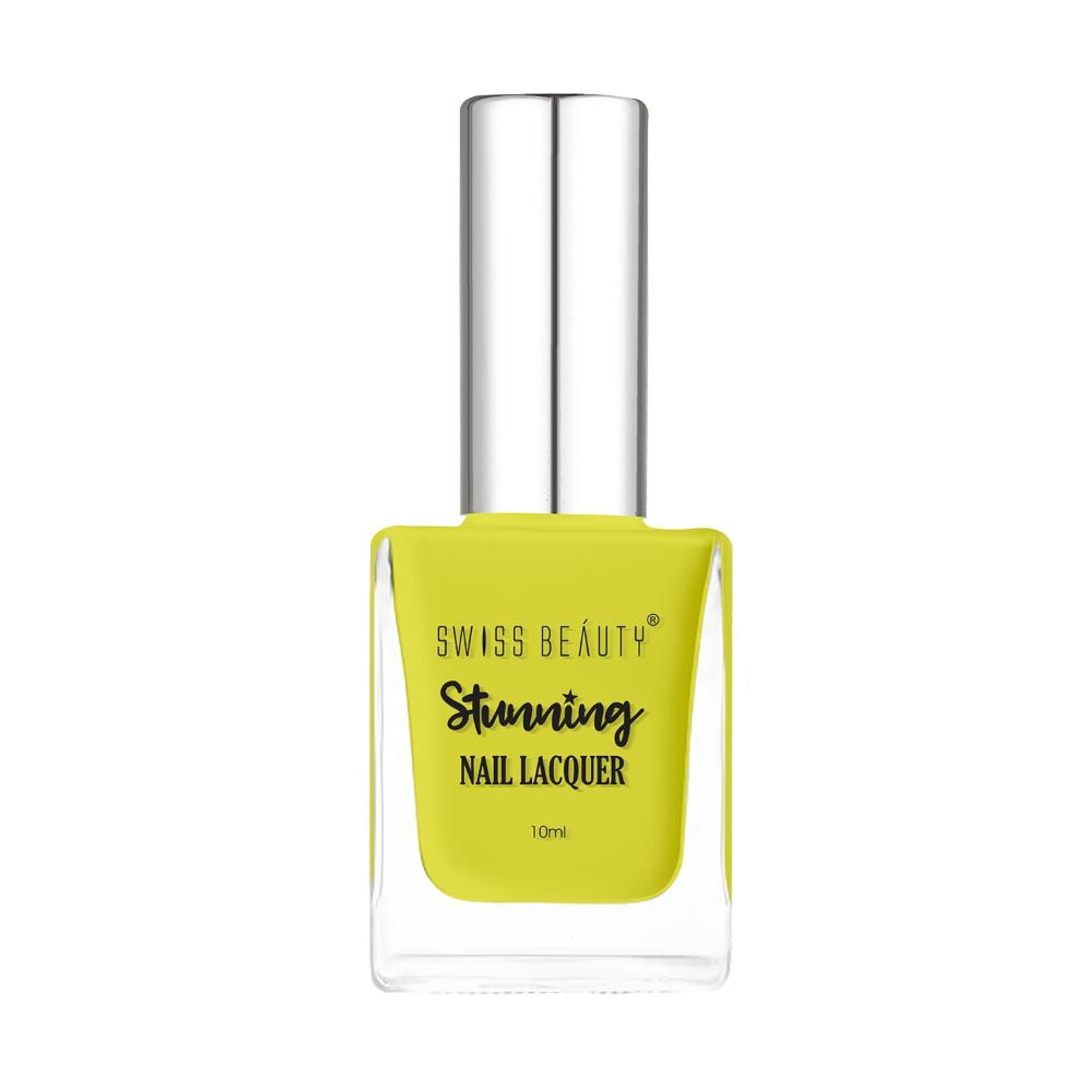 Swiss Beauty Stunning Nail Lacquer - Shade 27