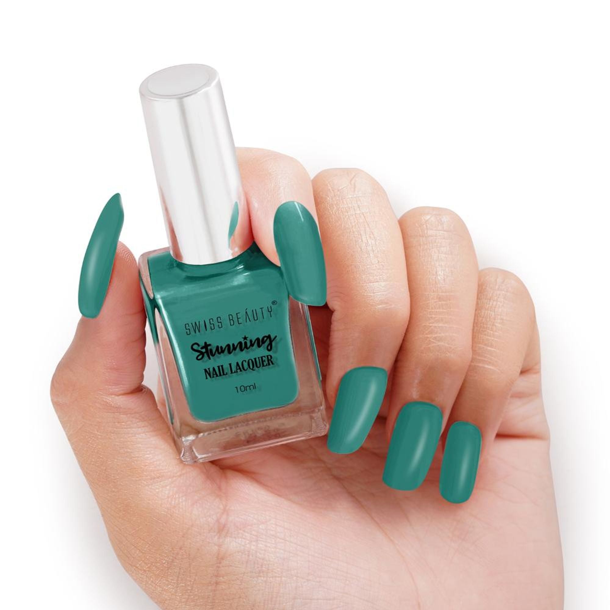 Swiss Beauty Stunning Nail Lacquer - Shade 47