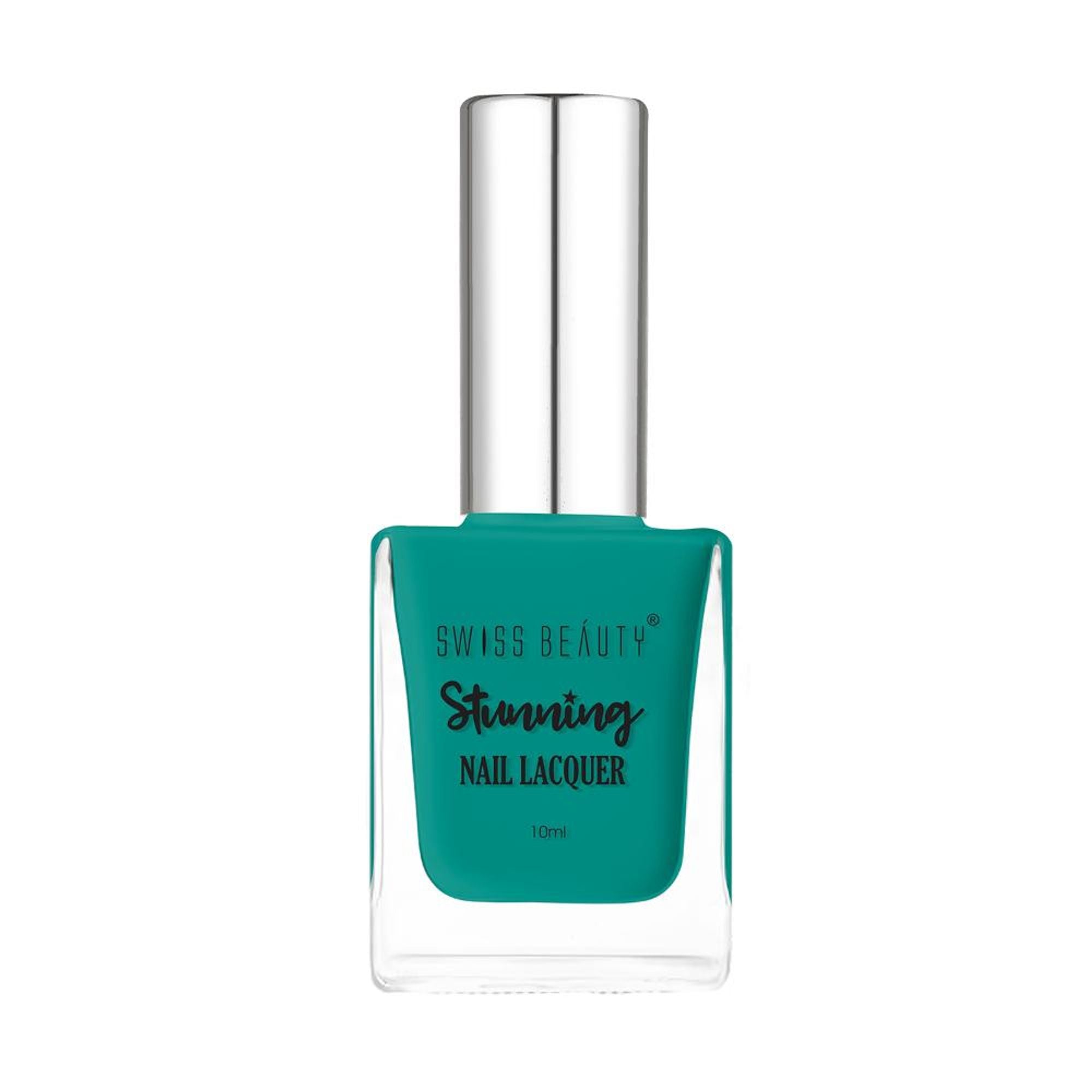 Swiss Beauty Stunning Nail Lacquer - Shade 47