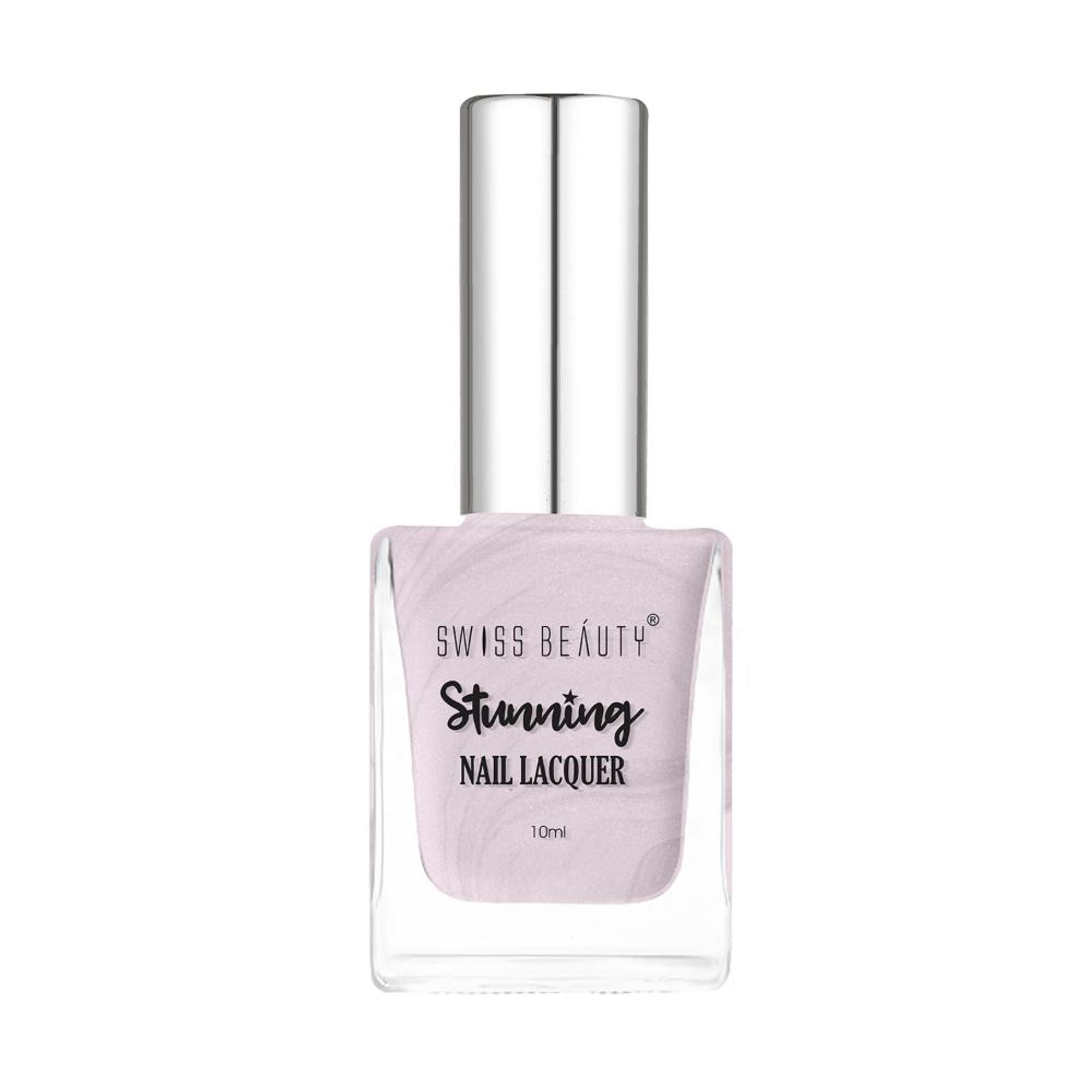 Swiss Beauty Stunning Nail Lacquer - Shade 49