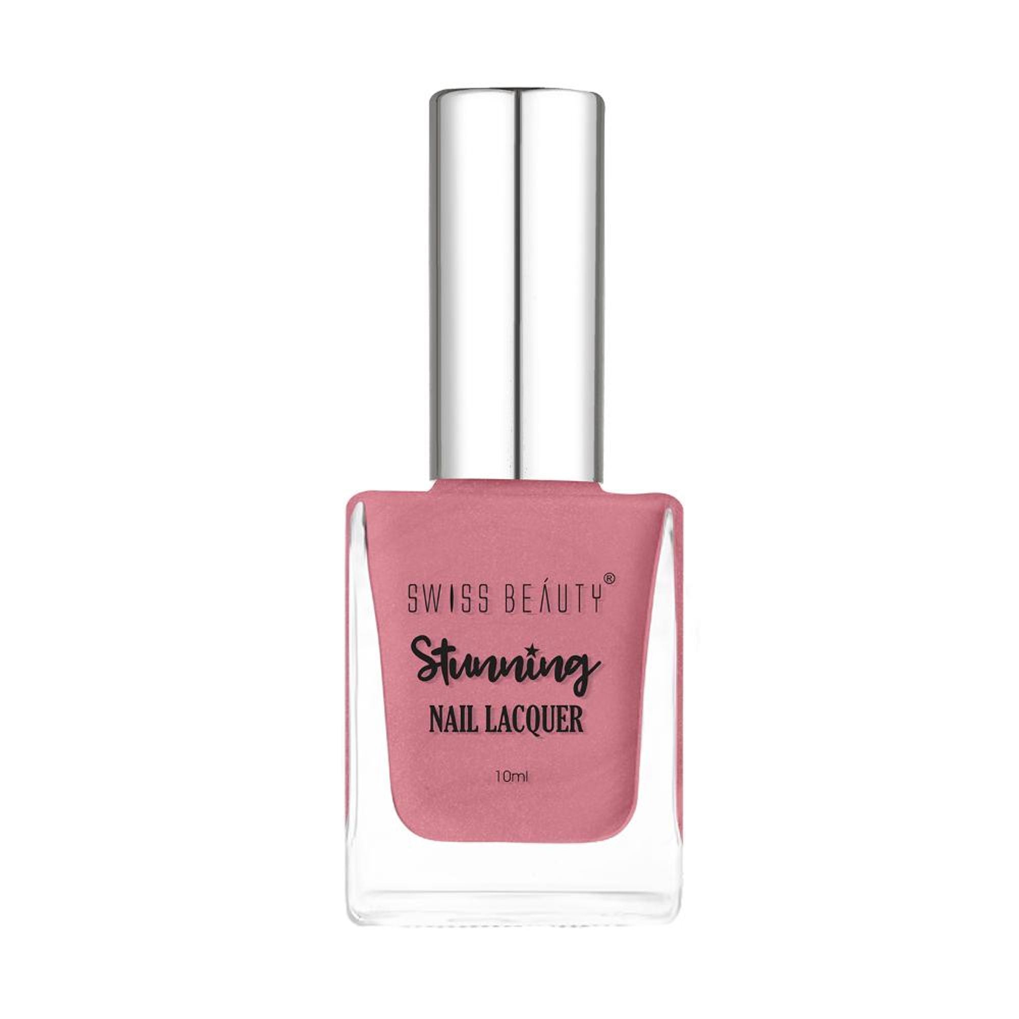 Swiss Beauty Stunning Nail Lacquer - Shade 51
