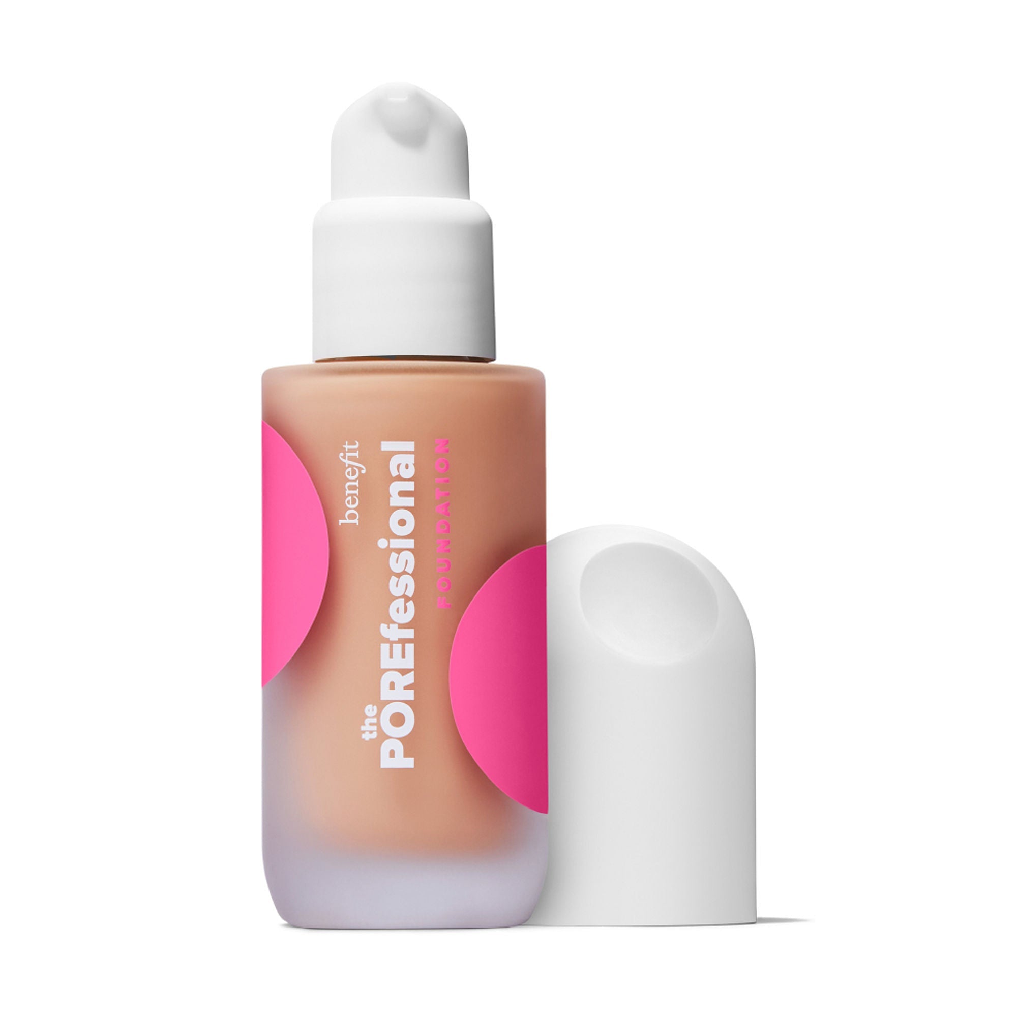 Benefit Cosmetics The Porefessional Foundation Smoothing & Blurring With Niacinamide - 12N Major