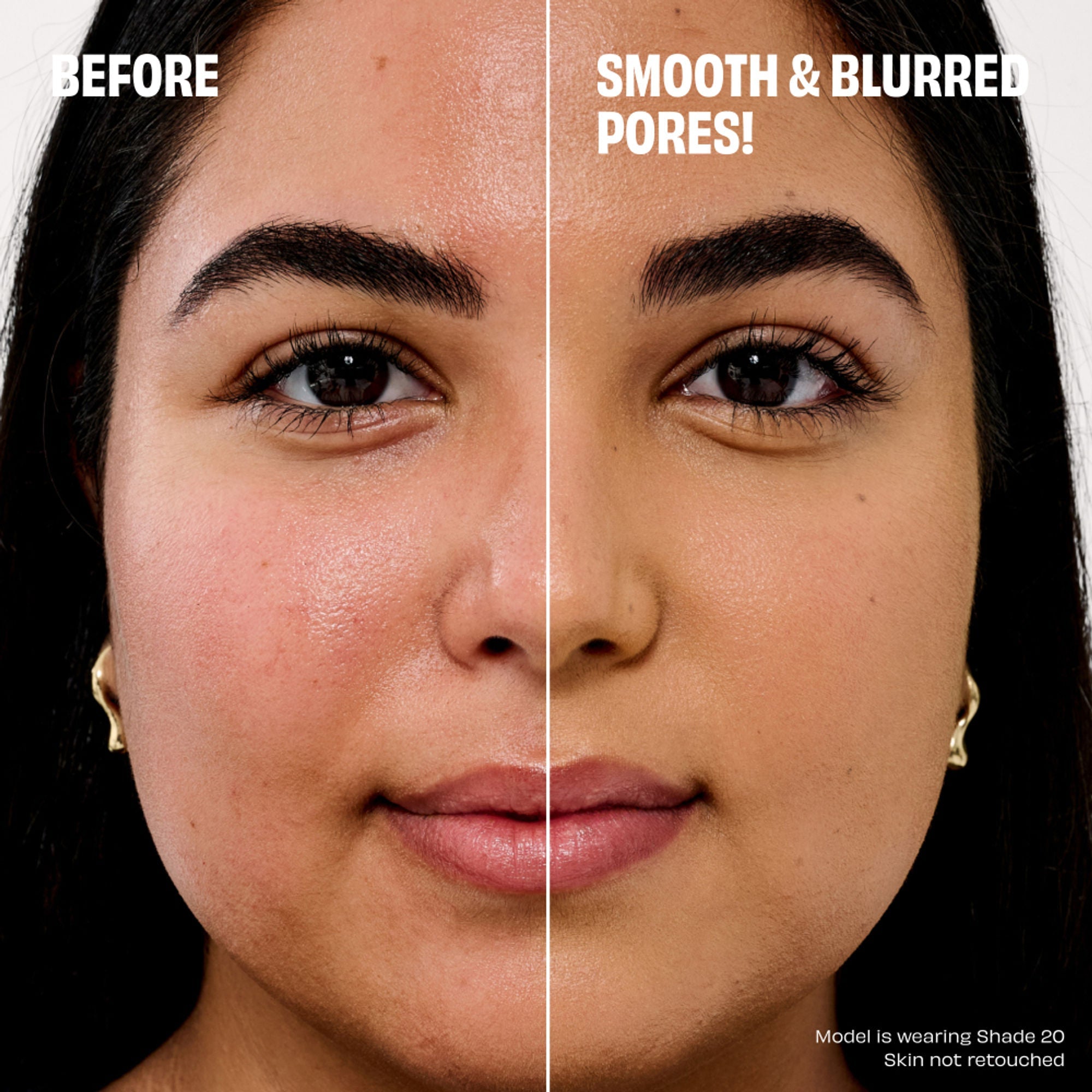 Benefit Cosmetics The Porefessional Foundation Smoothing & Blurring With Niacinamide - 20W Beyond