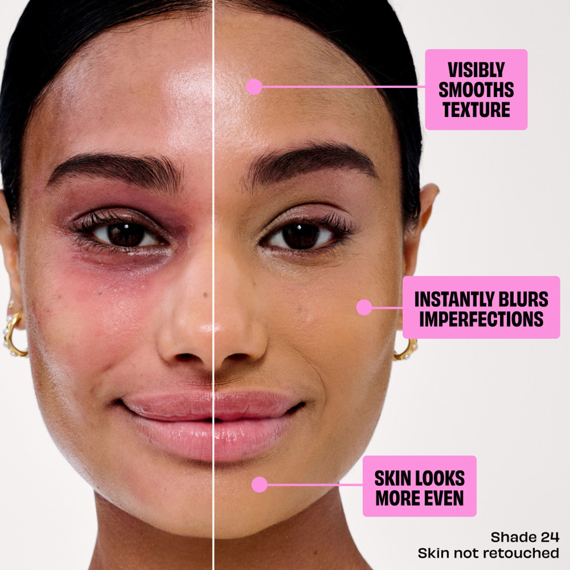 Benefit Cosmetics The Porefessional Foundation Smoothing & Blurring With Niacinamide - 27W Leader