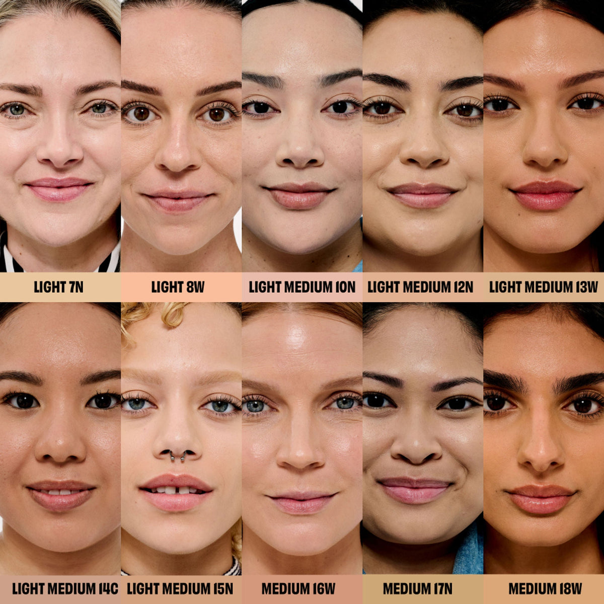 Benefit Cosmetics The Porefessional Foundation Smoothing & Blurring With Niacinamide - 32W Visionary
