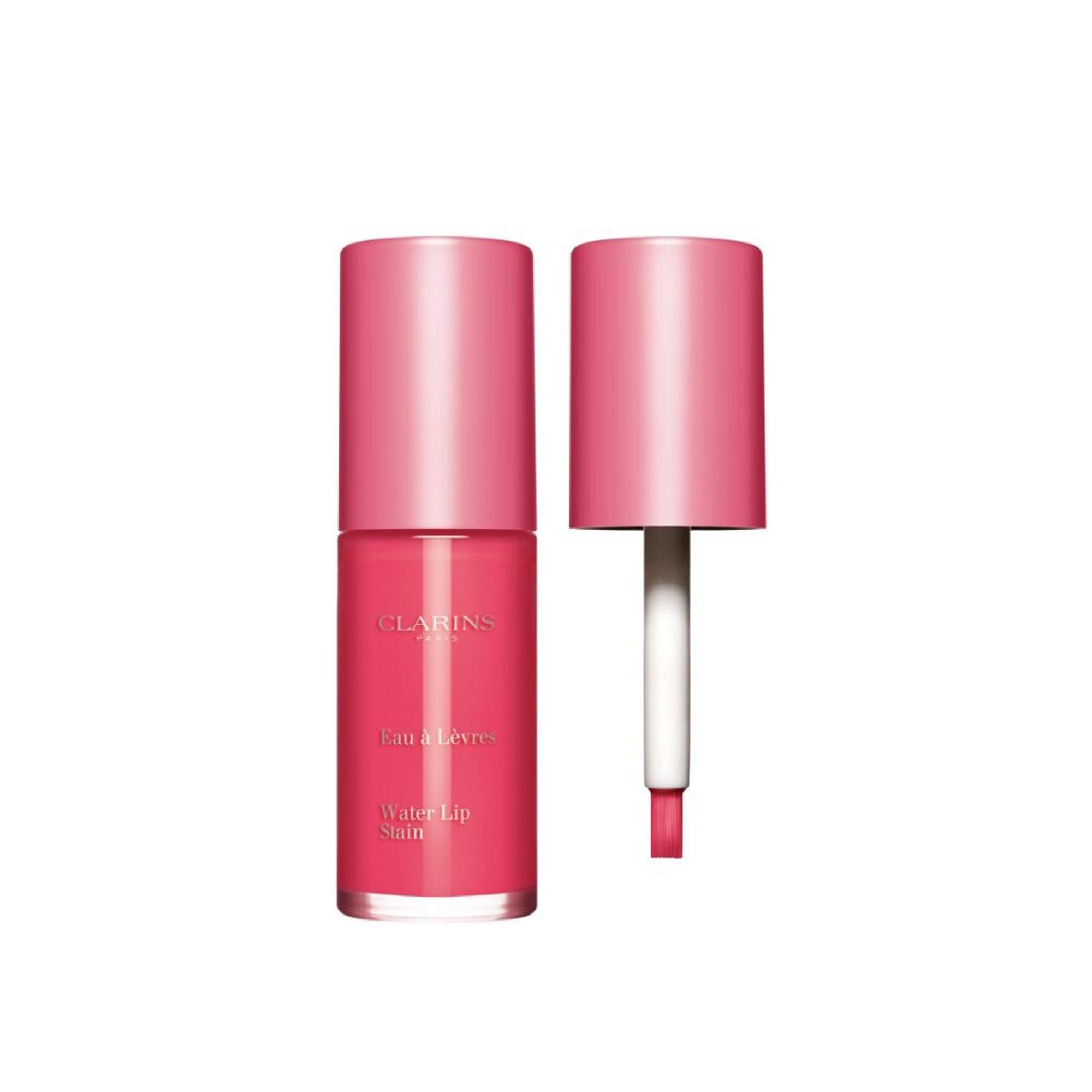 Clarins Water Lip Stain Pink Water - Soft Pink Water