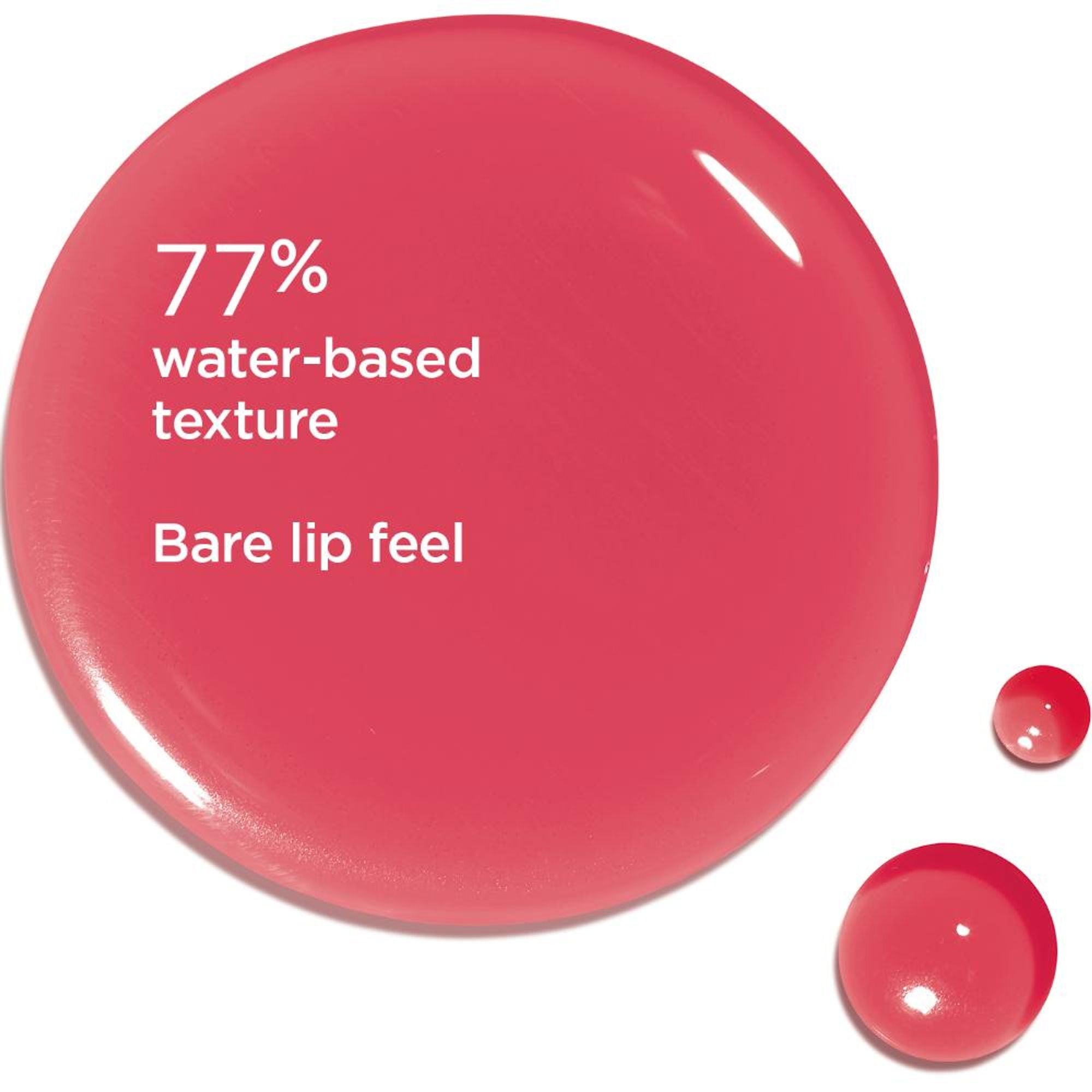 Clarins Water Lip Stain Pink Water - Soft Pink Water