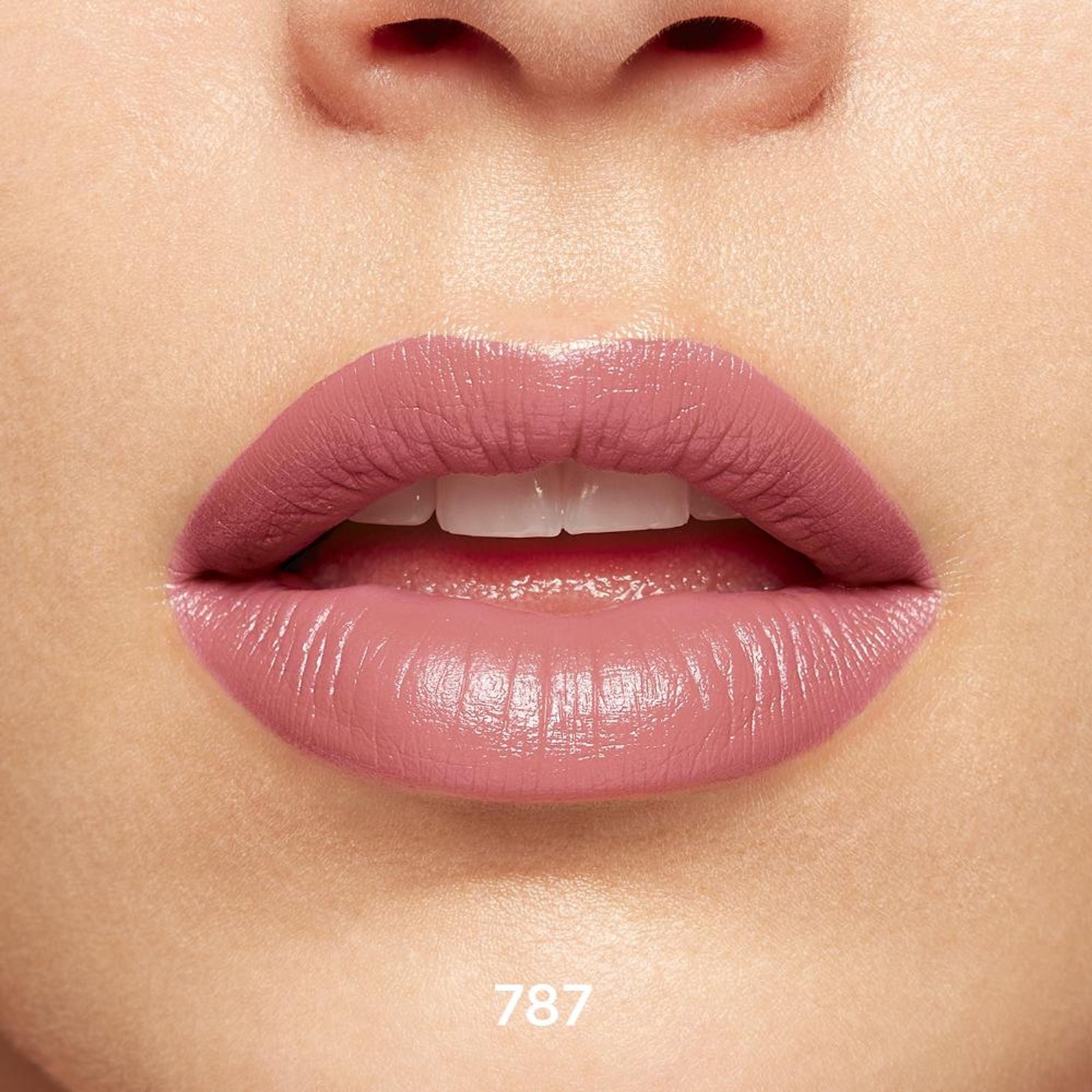 Clarins Joli Rouge Lipstick - 787 Camellia Nude