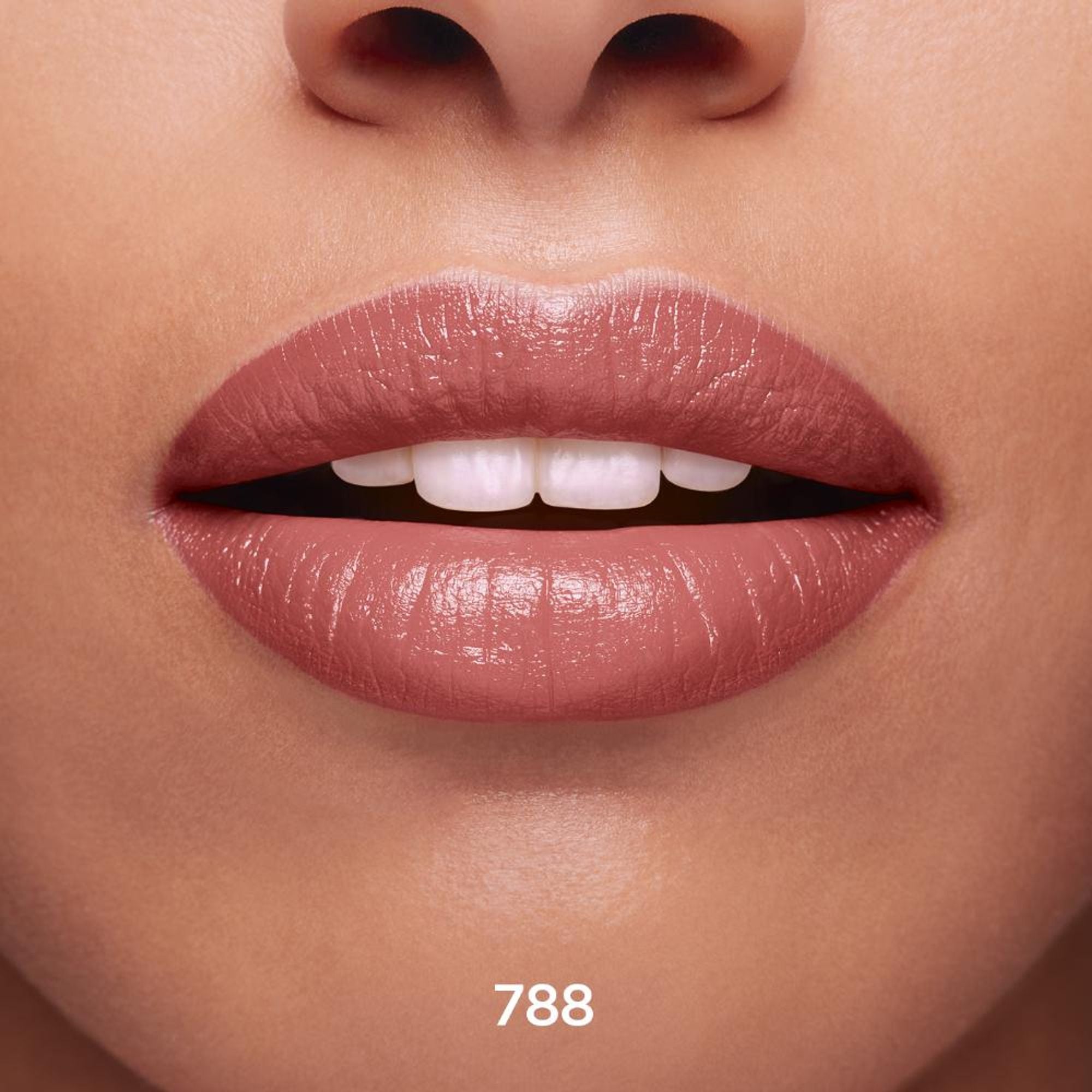 Clarins Joli Rouge Lipstick - 788 Peach Nude
