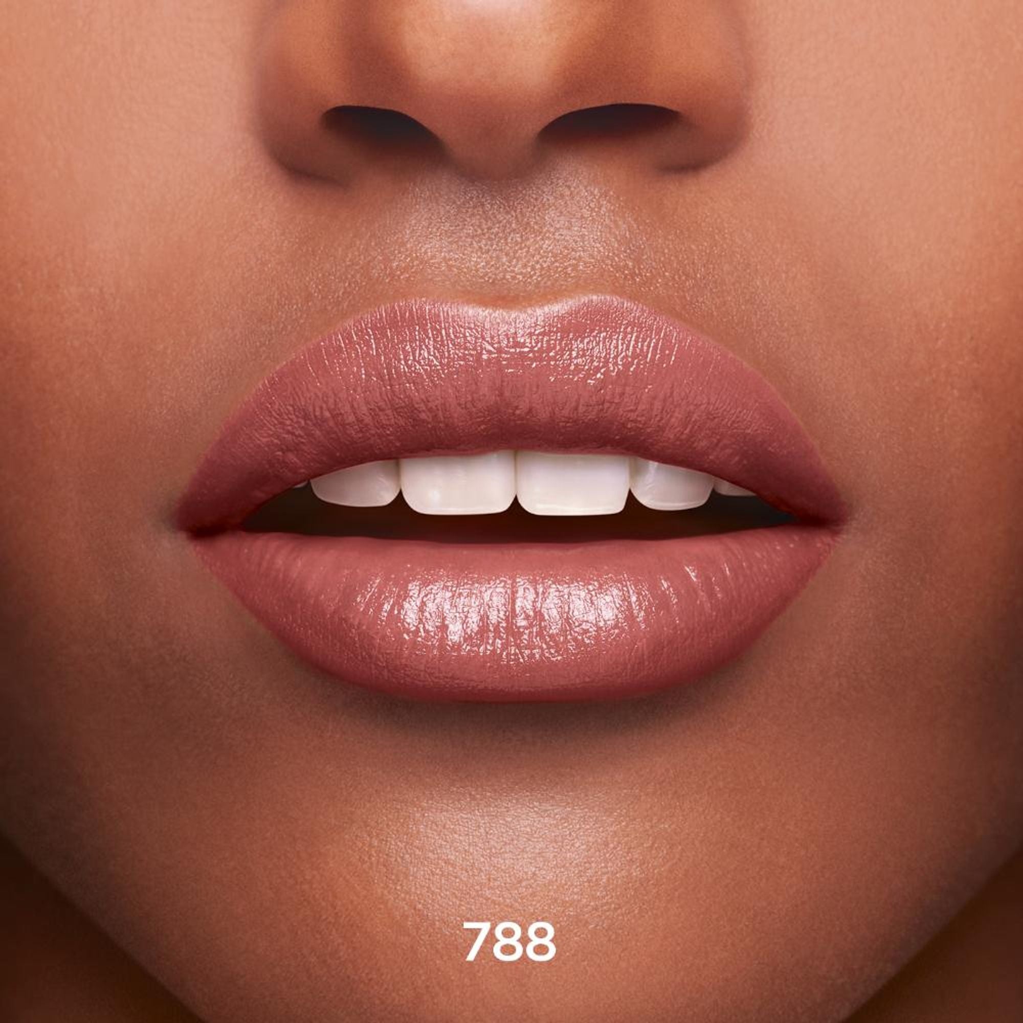 Clarins Joli Rouge Lipstick - 788 Peach Nude