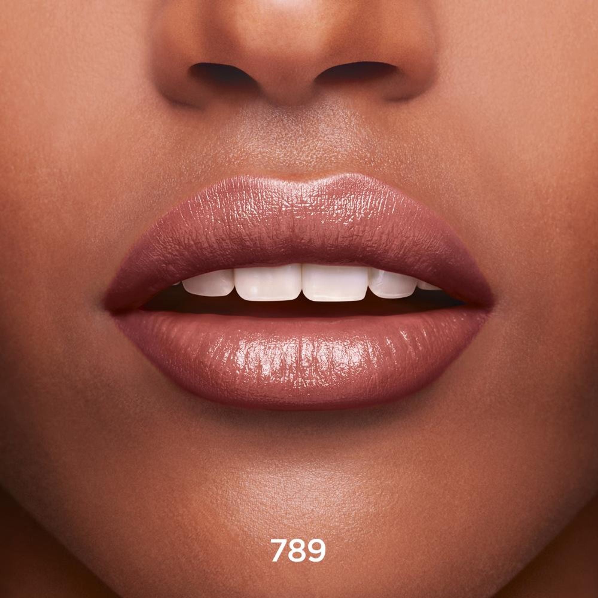 Clarins Joli Rouge Lipstick - 789 Mocha Nude