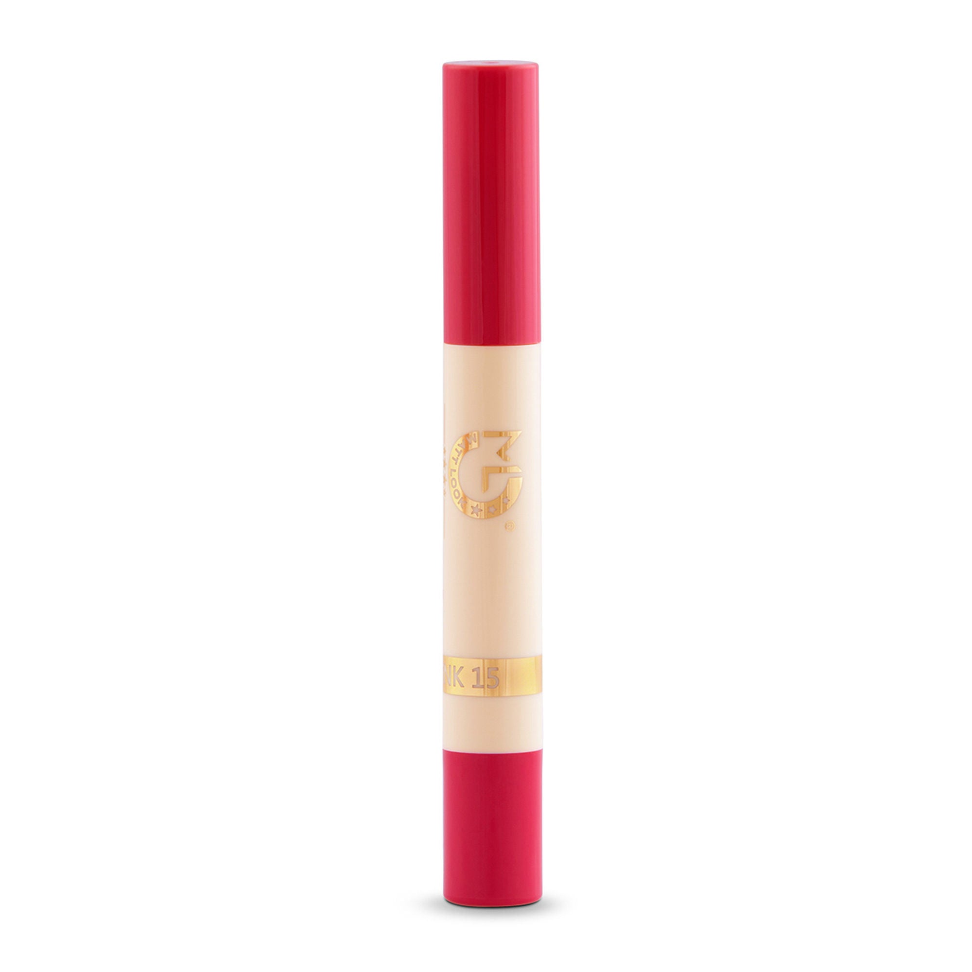 Matt Look Velvet Smooth Non Transfer Lipstick - Coral Pink